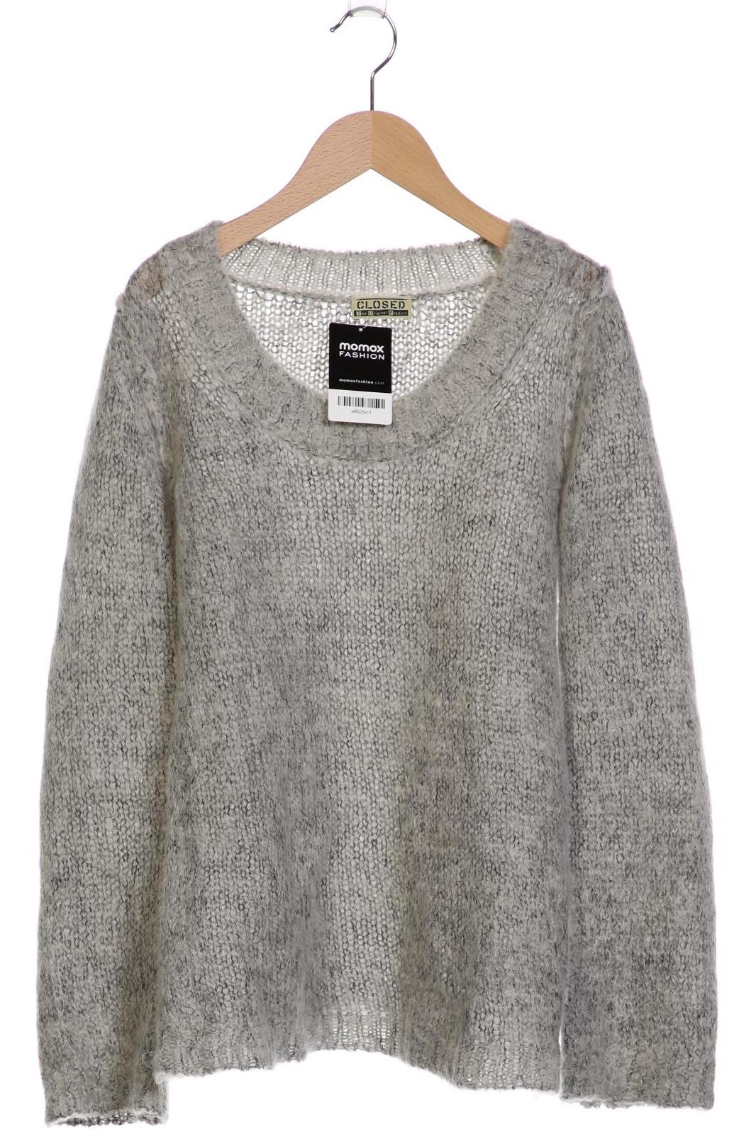 

Closed Damen Pullover, grau, Gr. 38