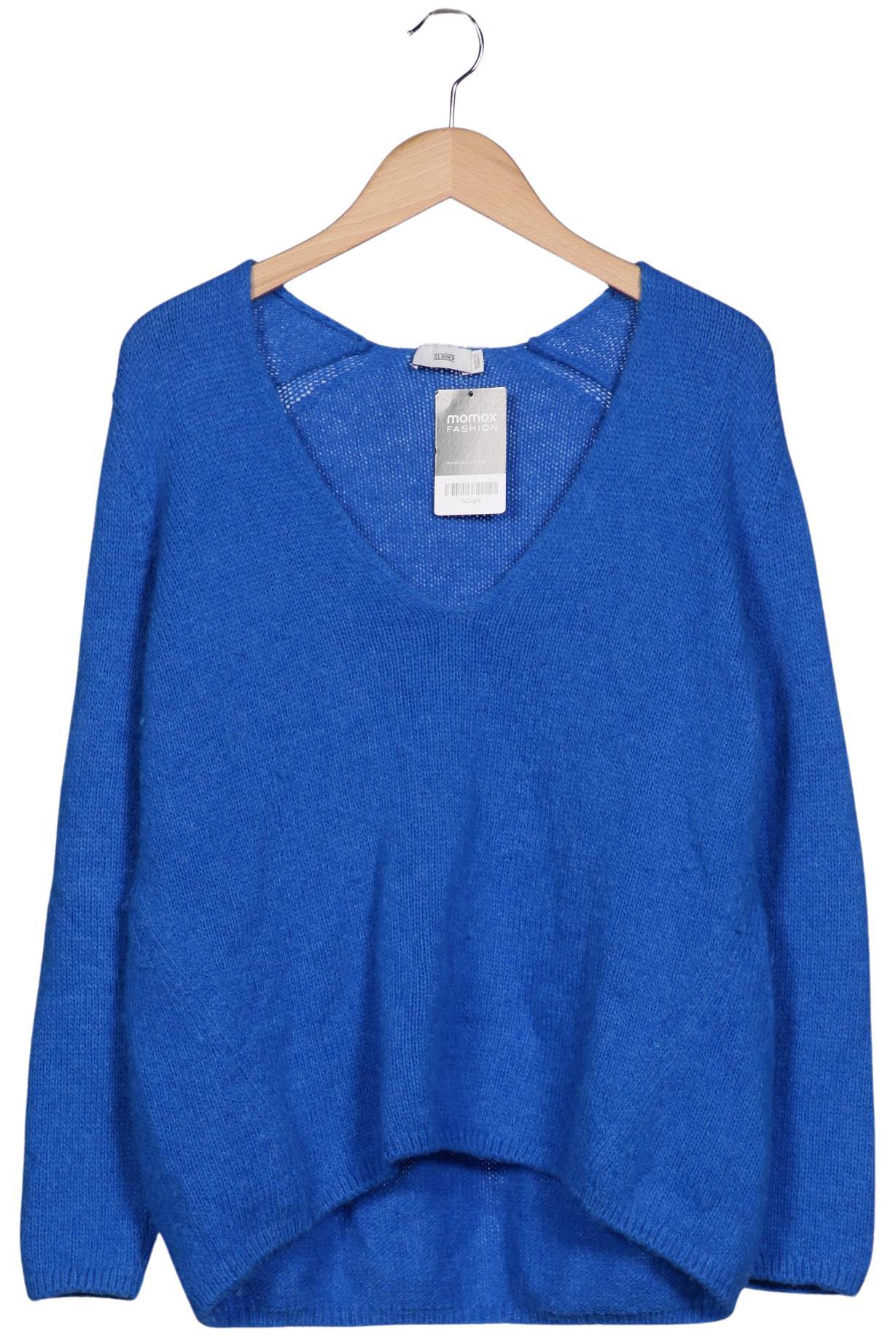 

Closed Damen Pullover, blau, Gr. 34