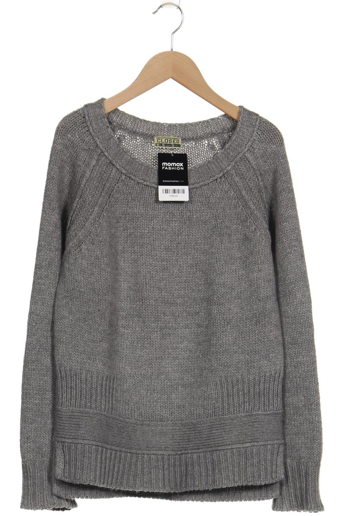 

Closed Damen Pullover, grau, Gr. 38