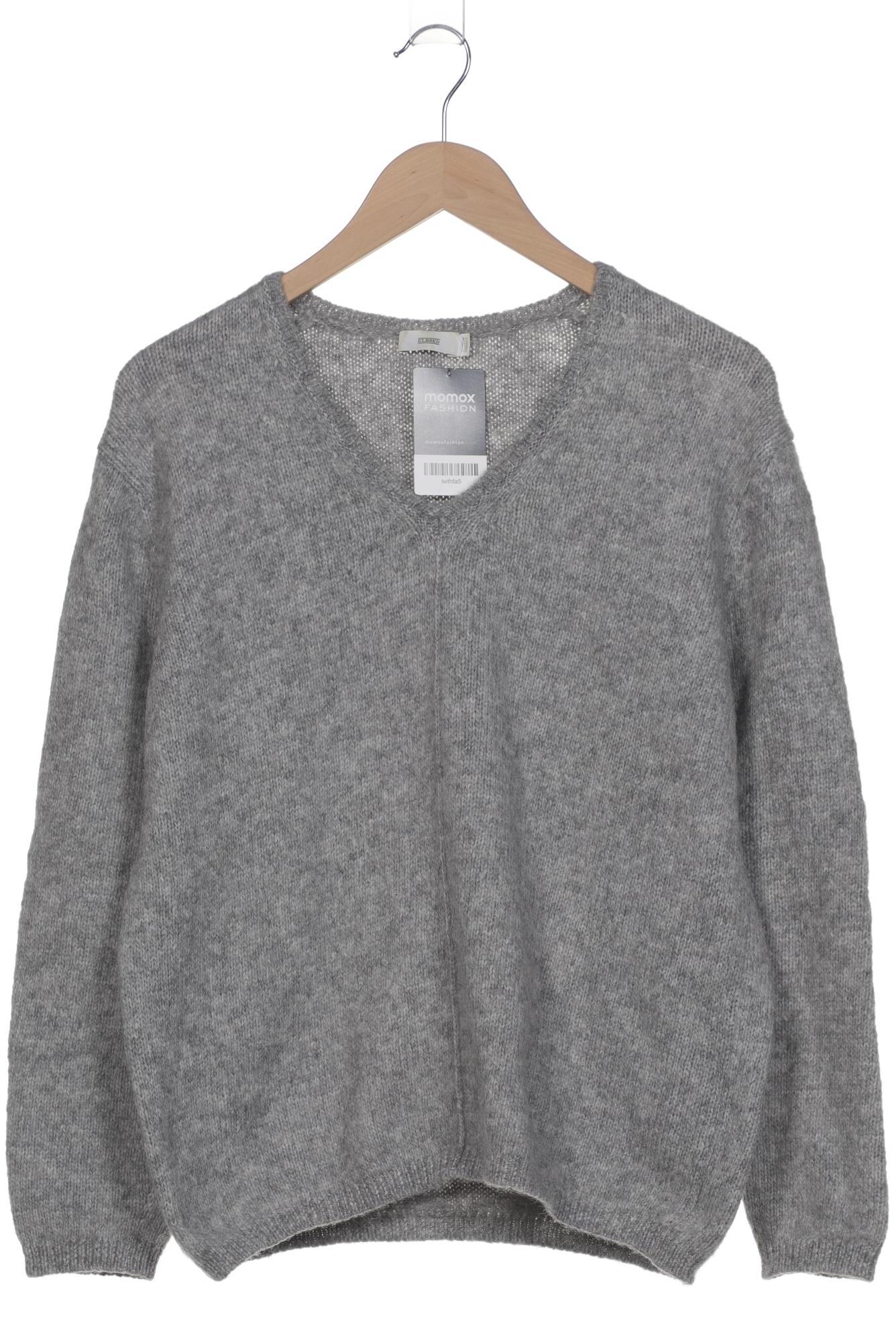 

Closed Damen Pullover, grau, Gr. 34