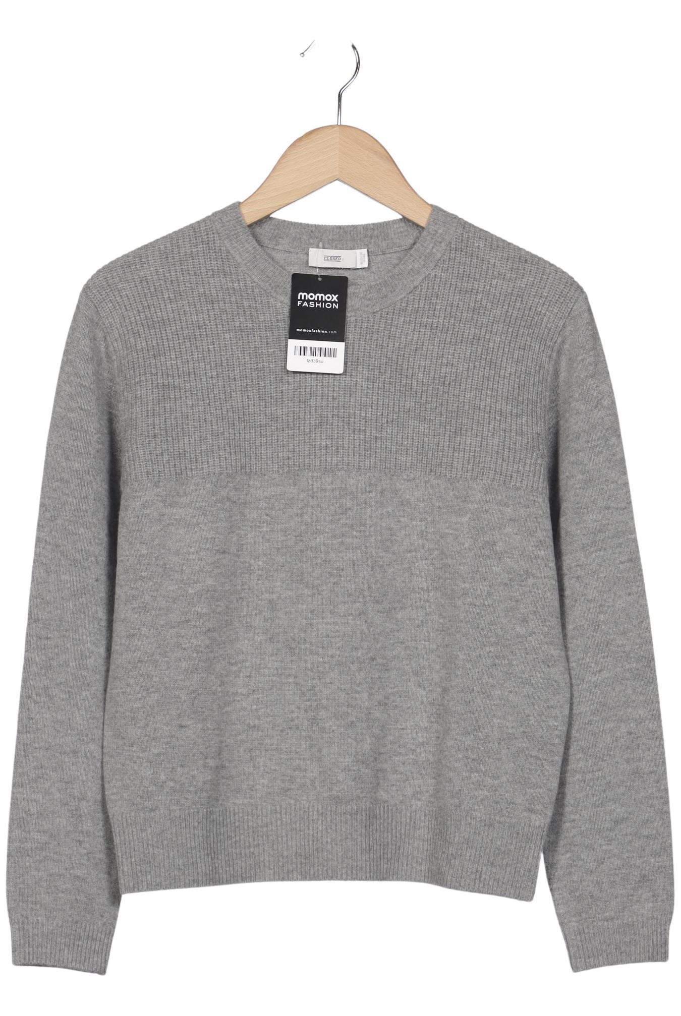 

Closed Damen Pullover, grau, Gr. 36