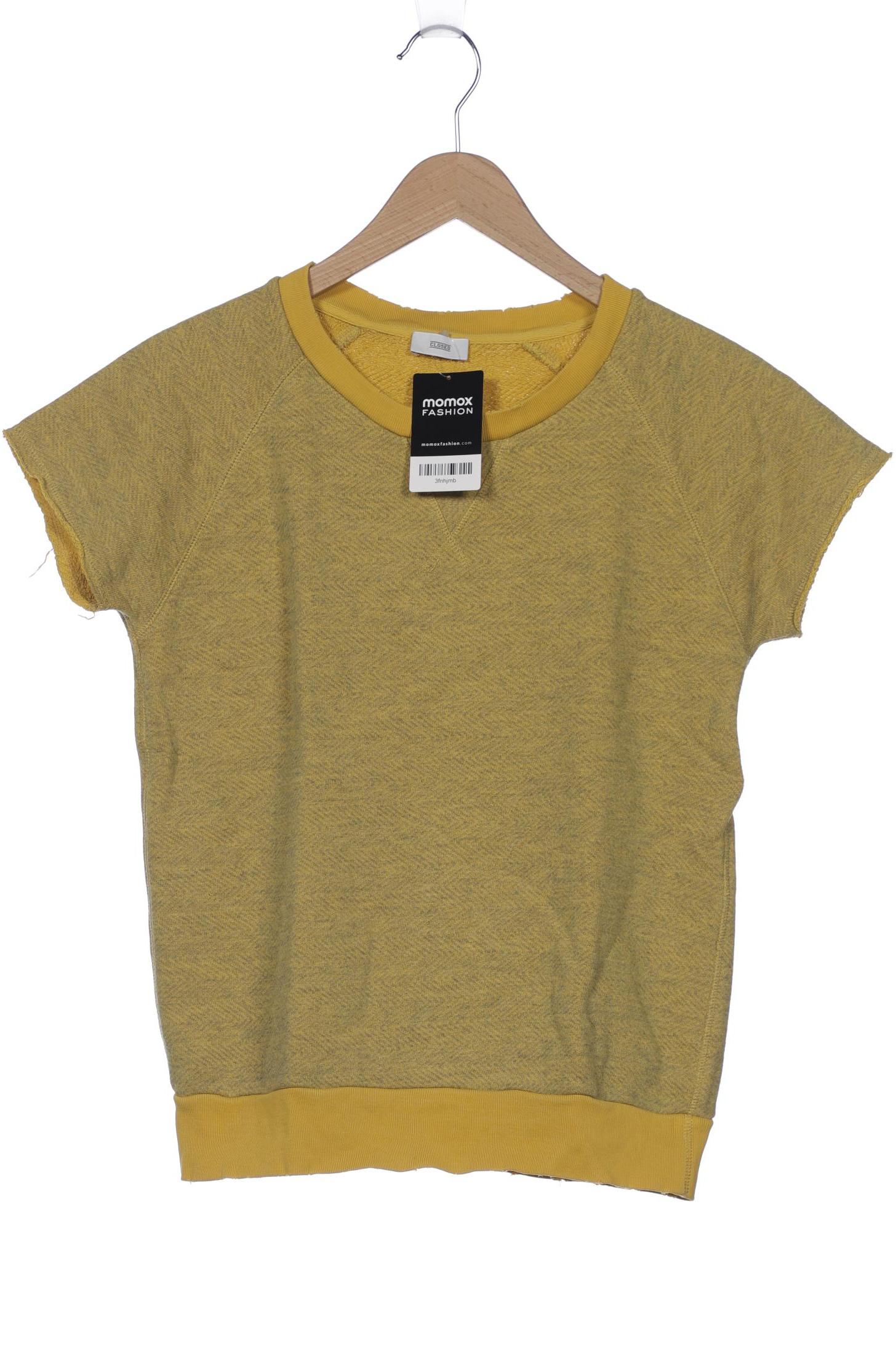 

Closed Damen Pullover, gelb, Gr. 38