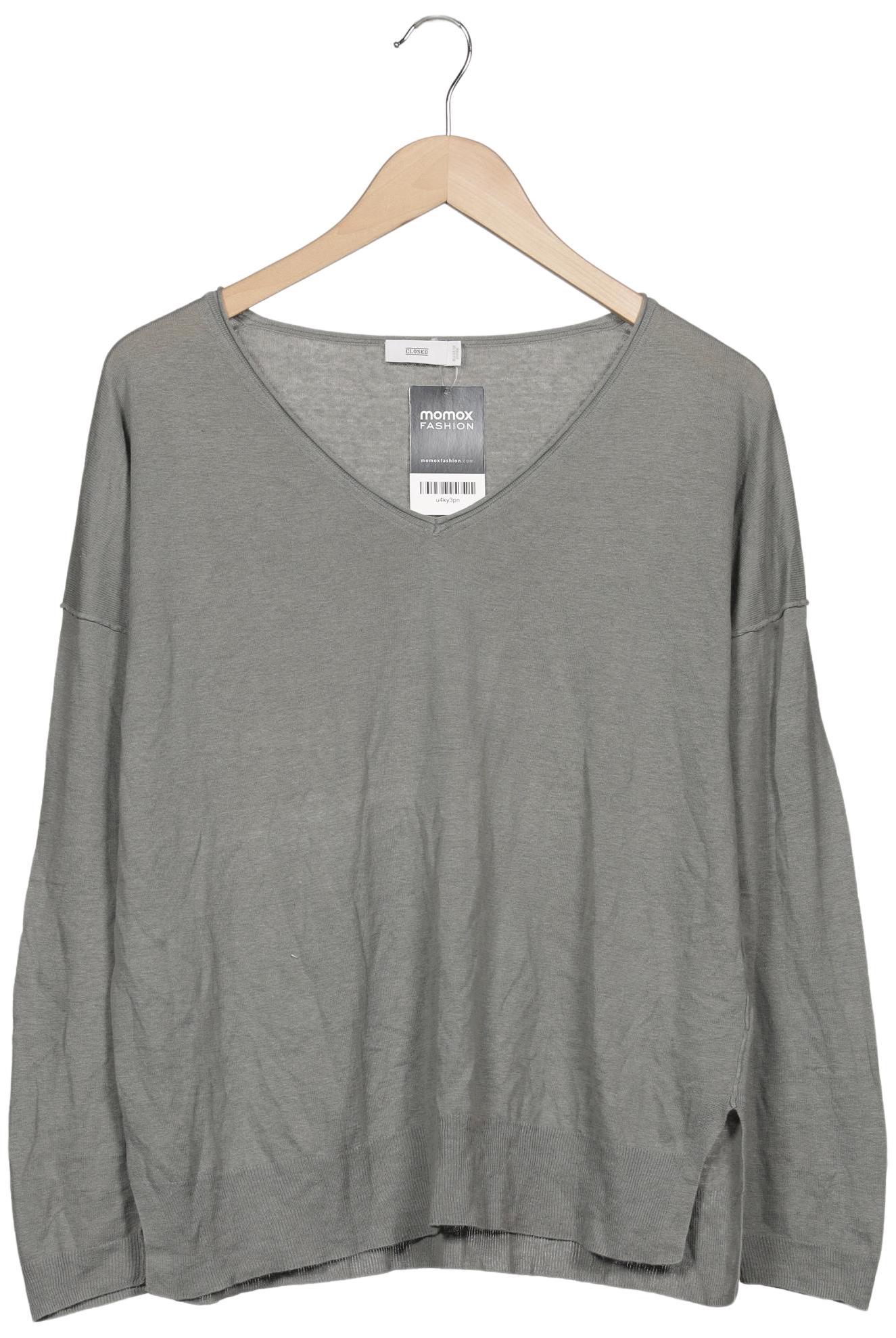 

Closed Damen Pullover, grau, Gr. 38
