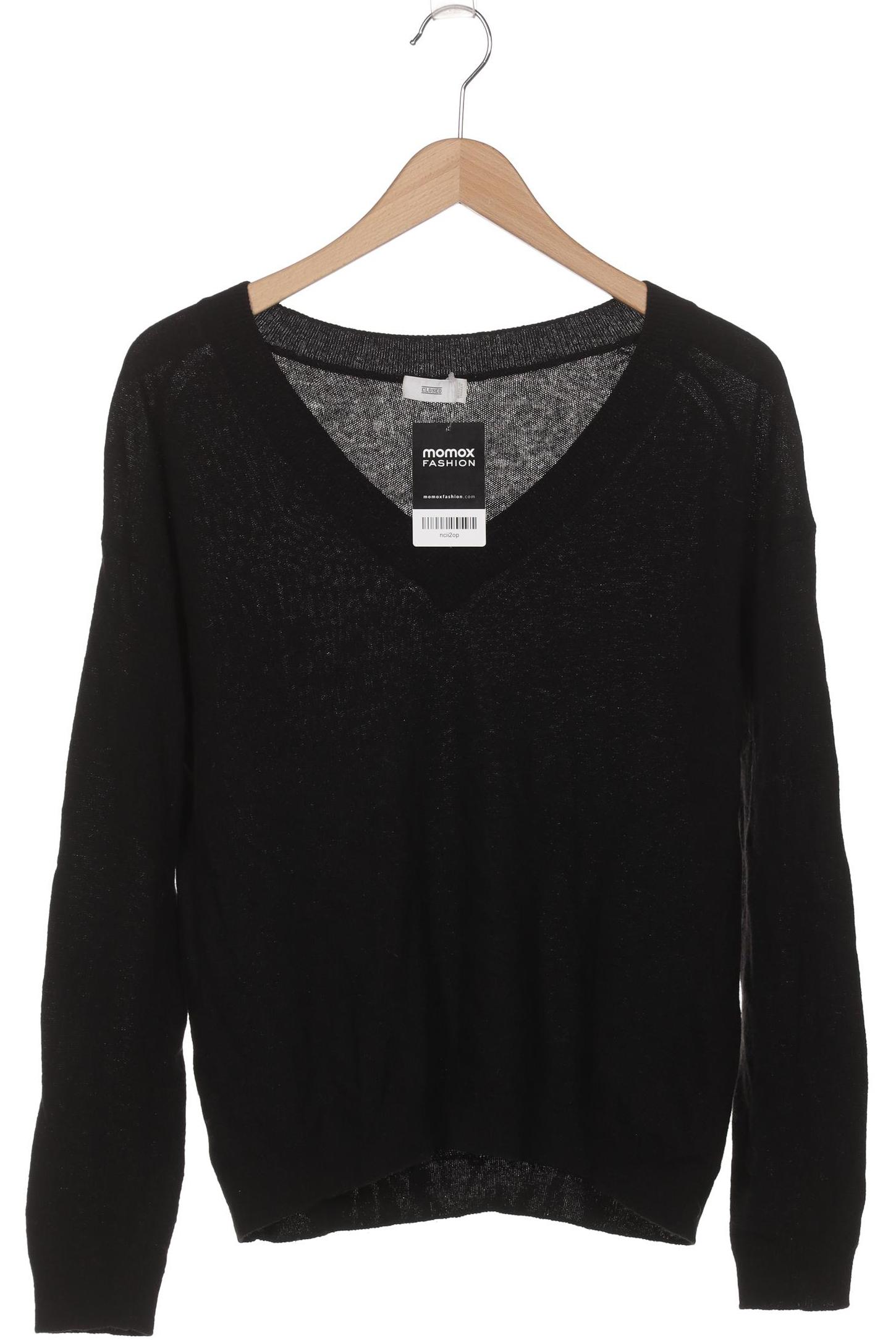 

Closed Damen Pullover, schwarz, Gr. 34