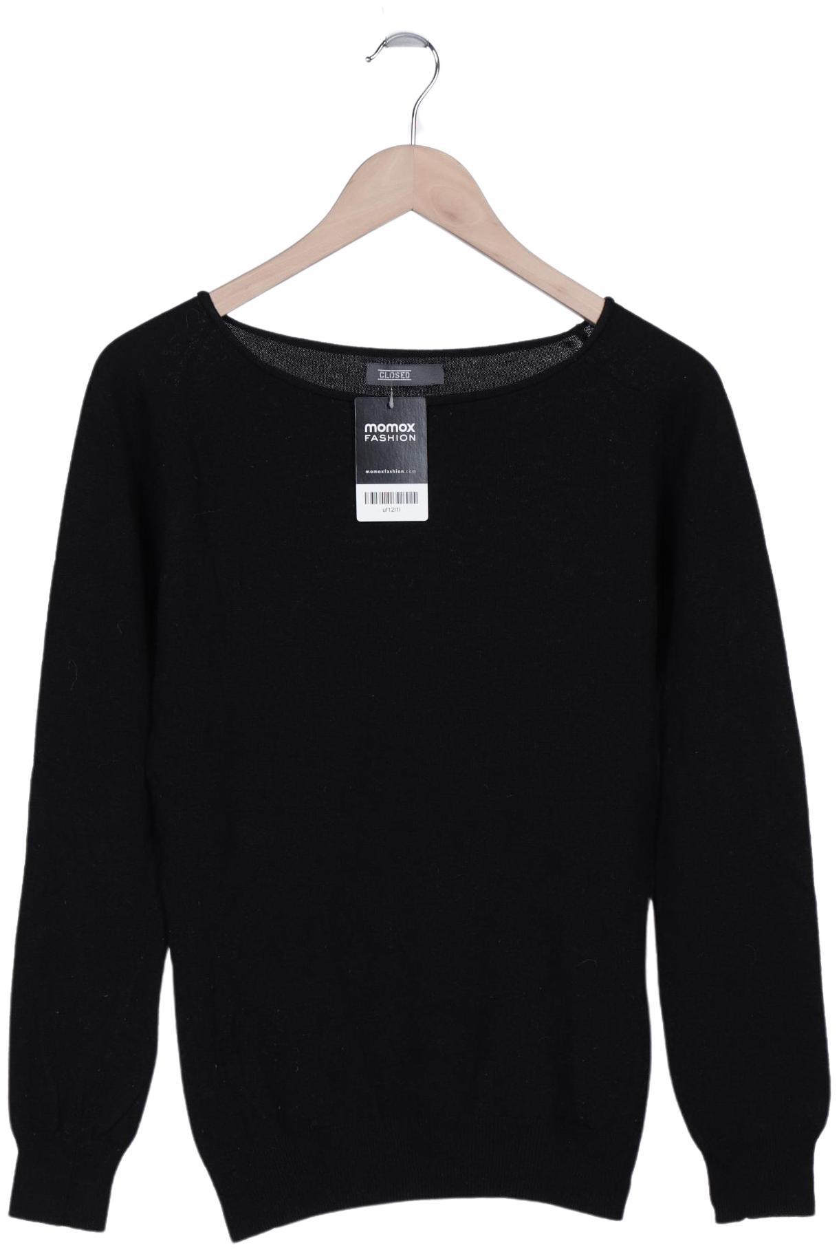 

Closed Damen Pullover, schwarz, Gr. 36