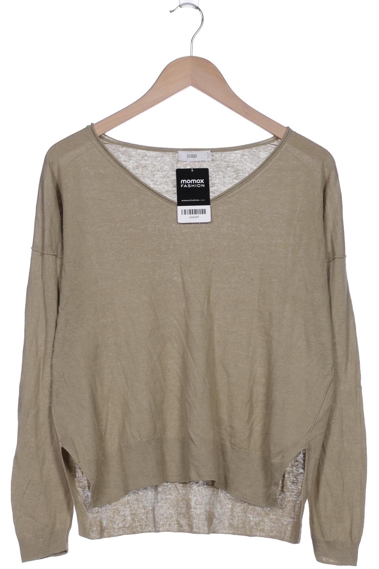 

Closed Damen Pullover, grün