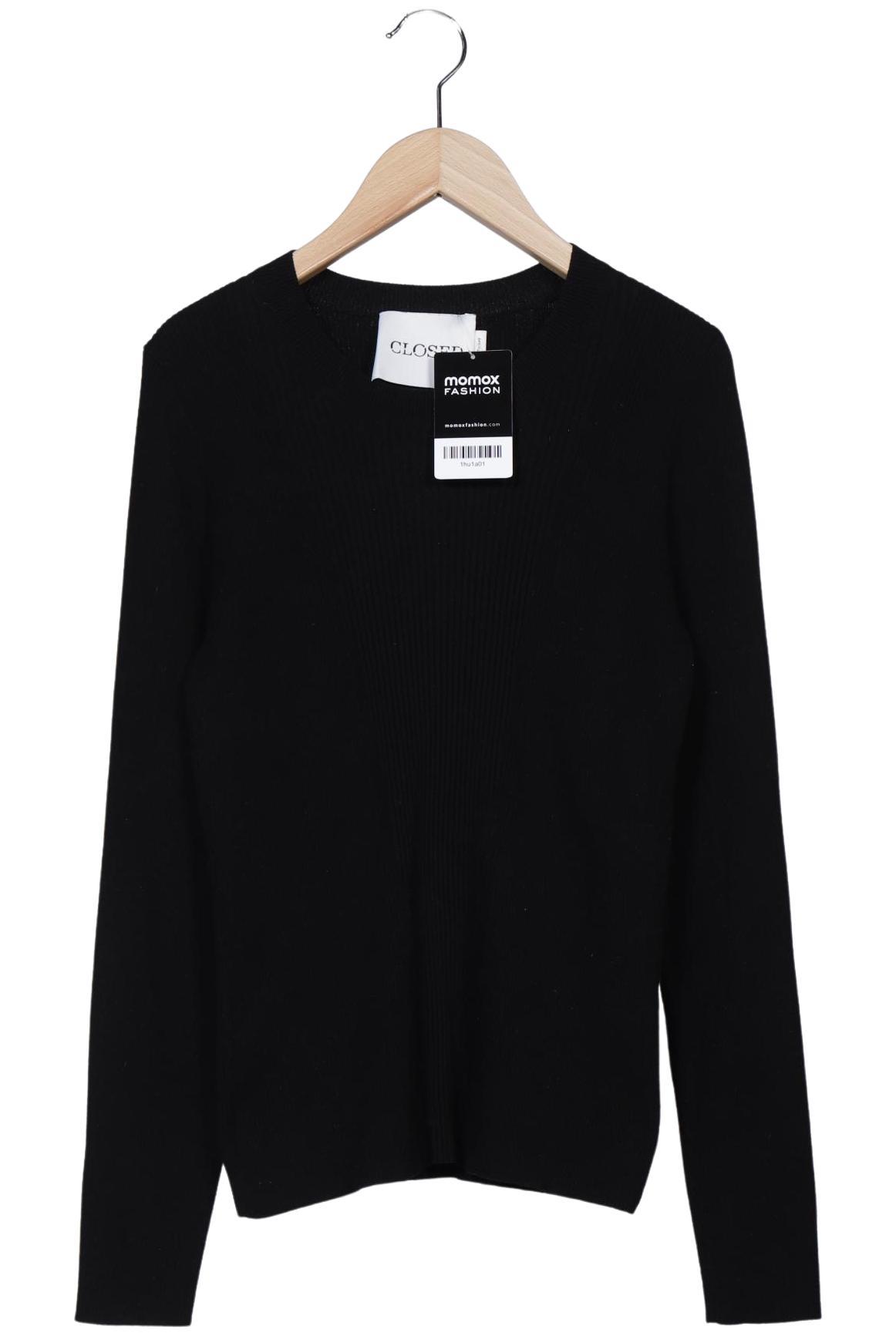 

Closed Damen Pullover, schwarz, Gr. 38