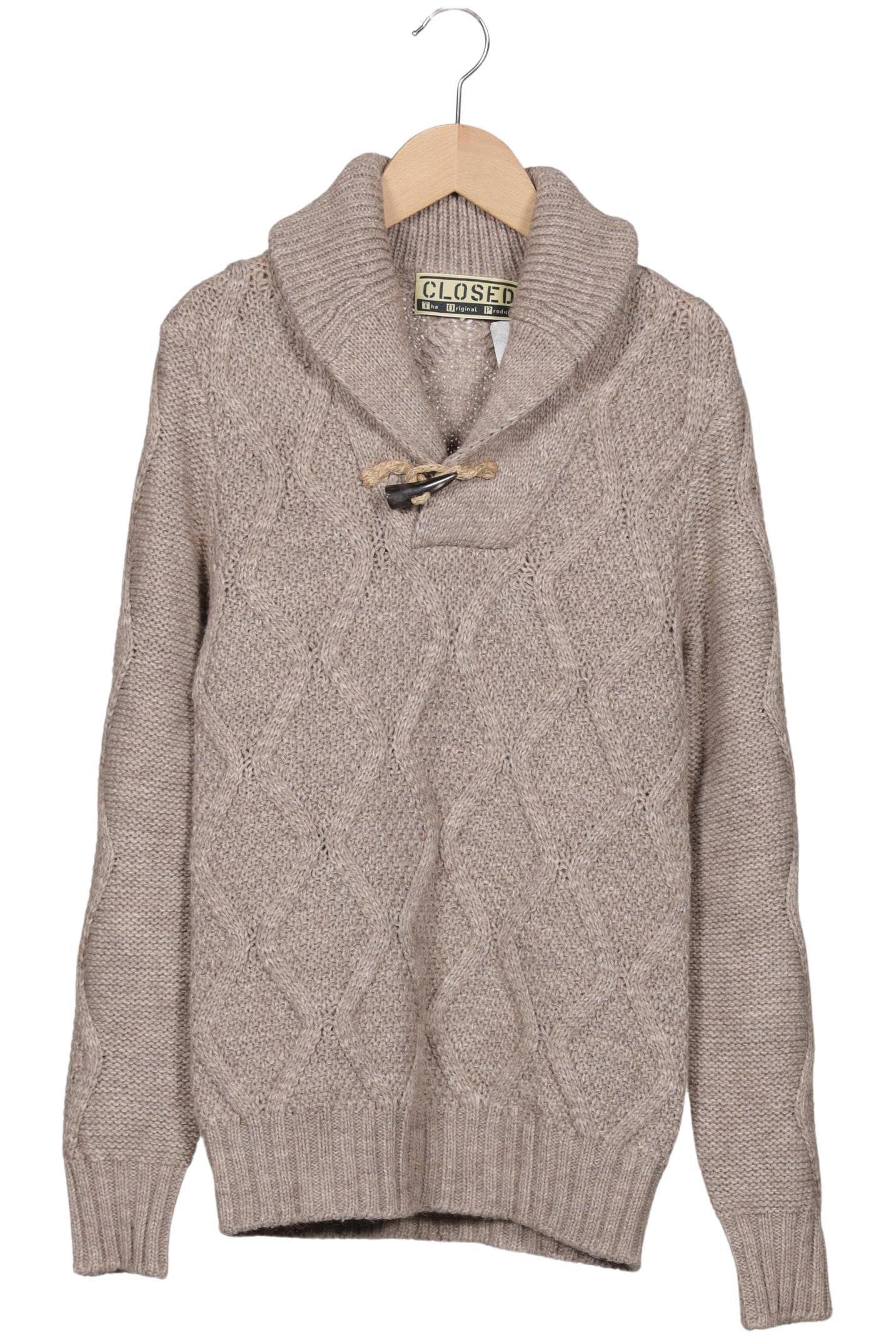

Closed Damen Pullover, beige, Gr. 34