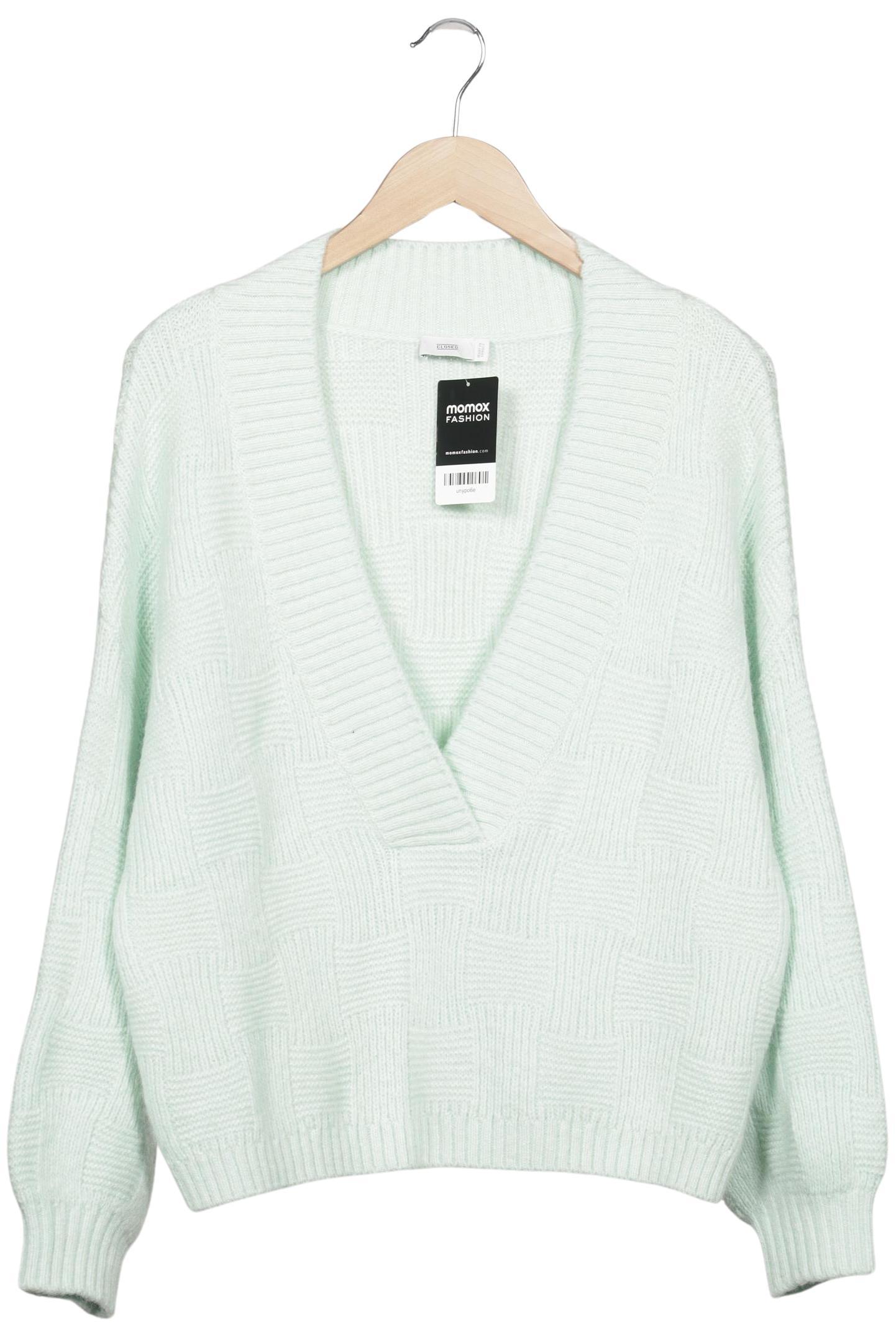 

Closed Damen Pullover, hellgrün, Gr. 34
