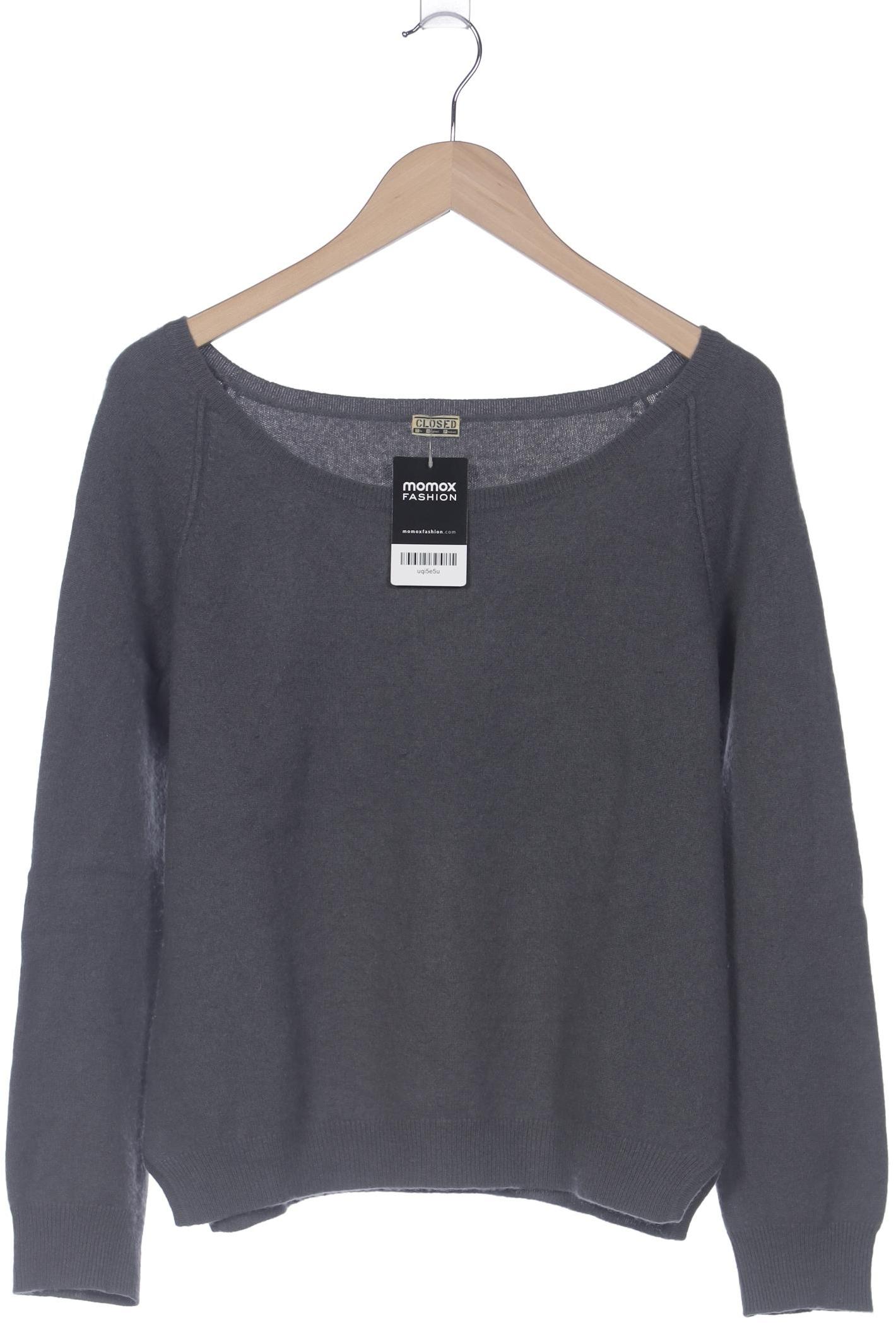 

Closed Damen Pullover, grau, Gr. 38