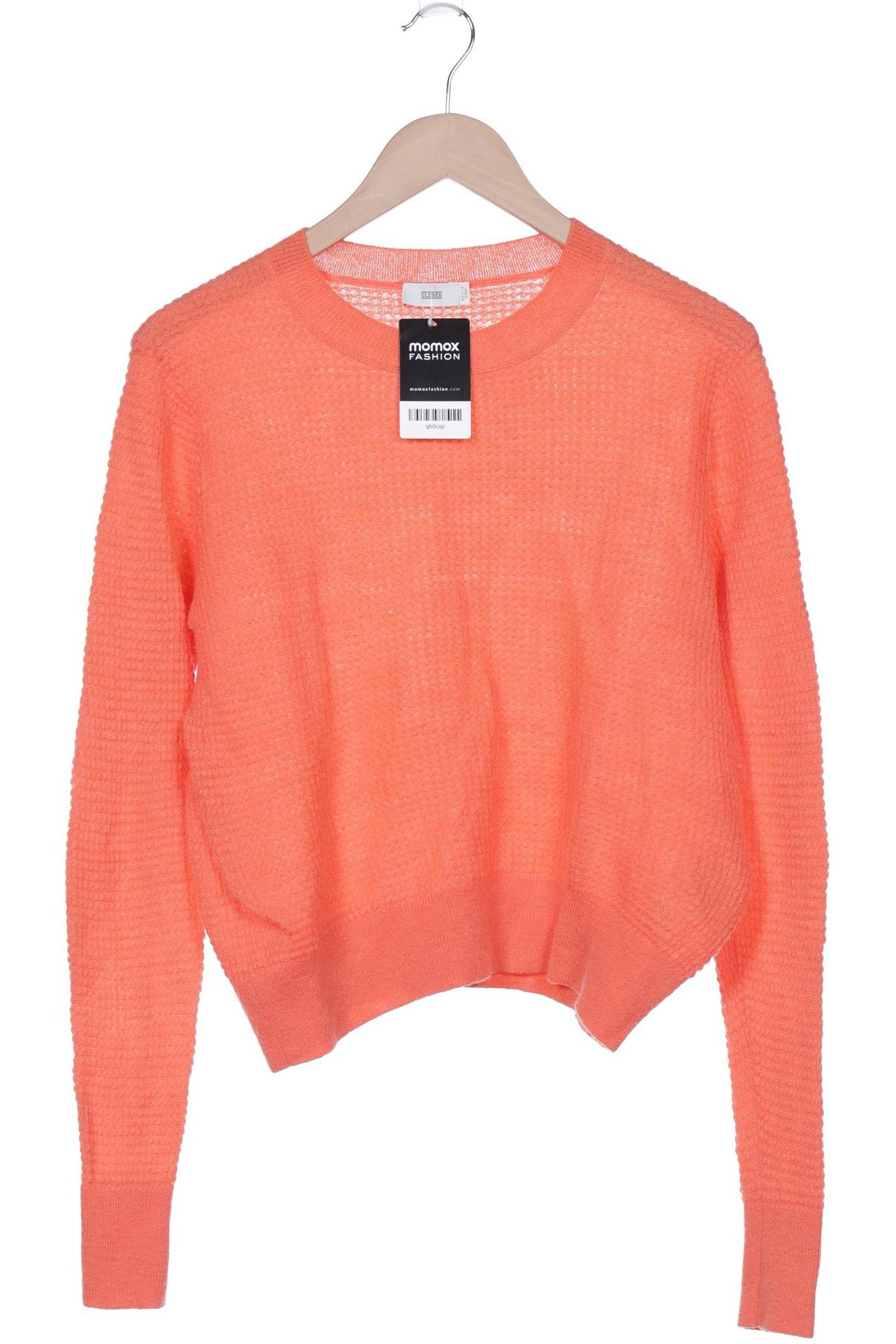

Closed Damen Pullover, orange, Gr. 38