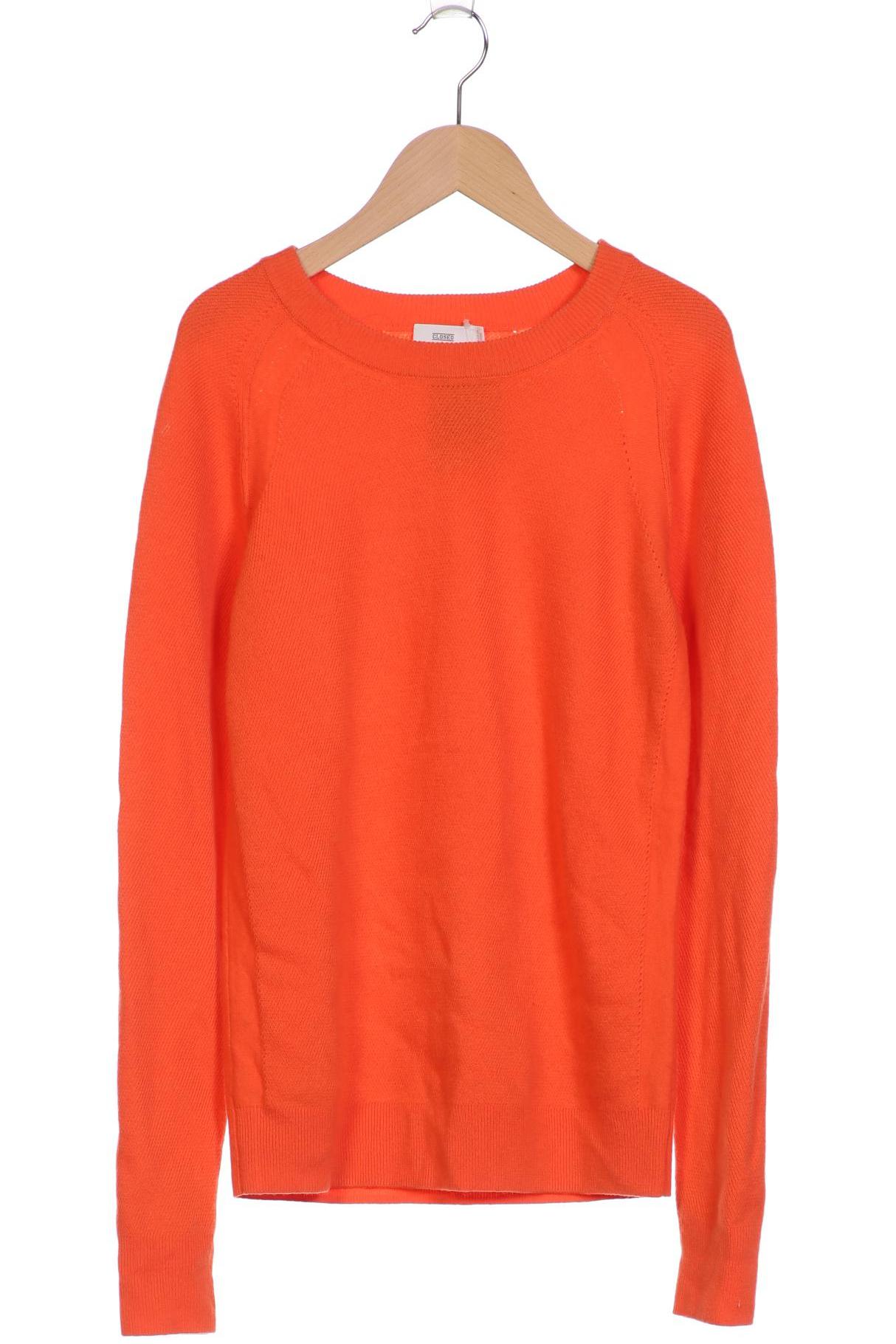 

Closed Damen Pullover, orange, Gr. 32