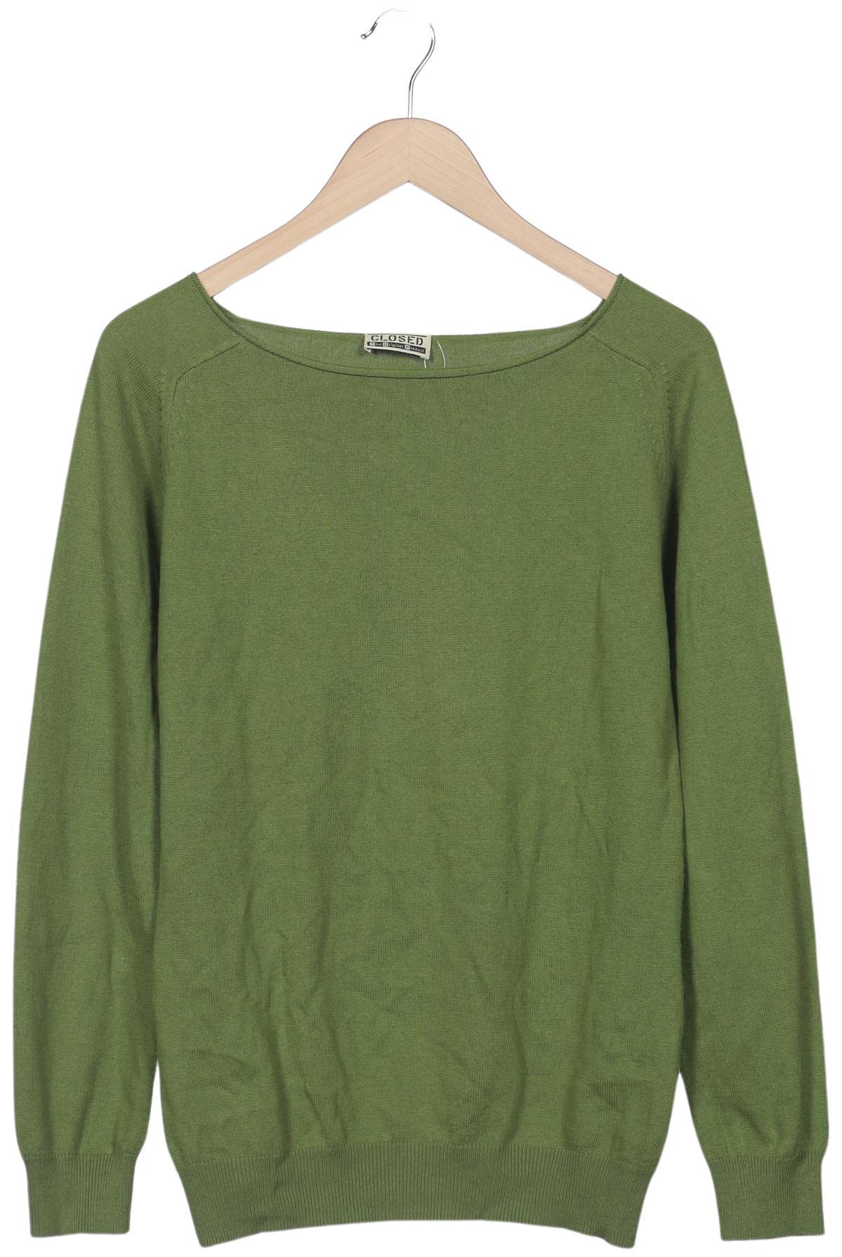 

Closed Damen Pullover, grün, Gr. 42