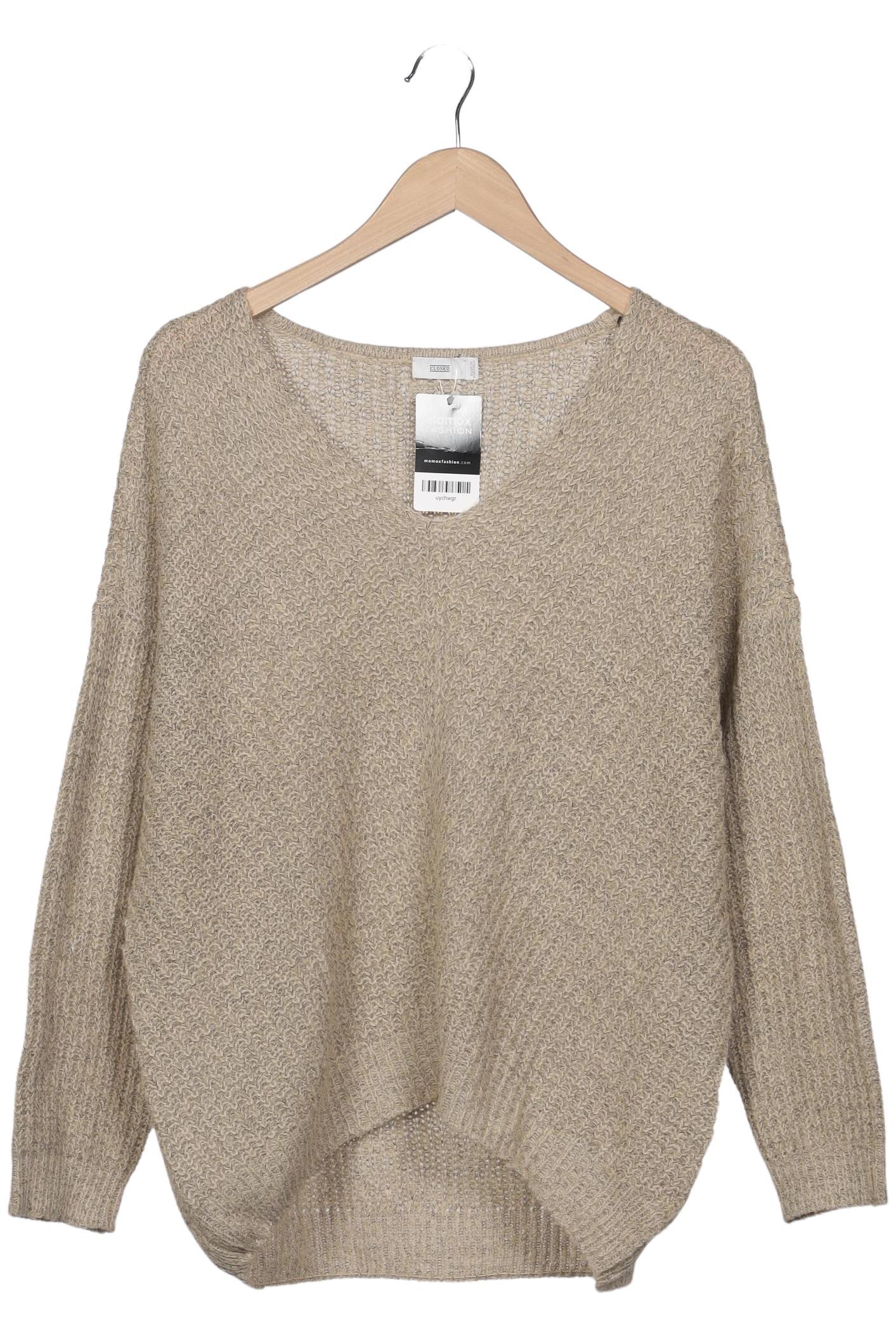

Closed Damen Pullover, beige, Gr. 42