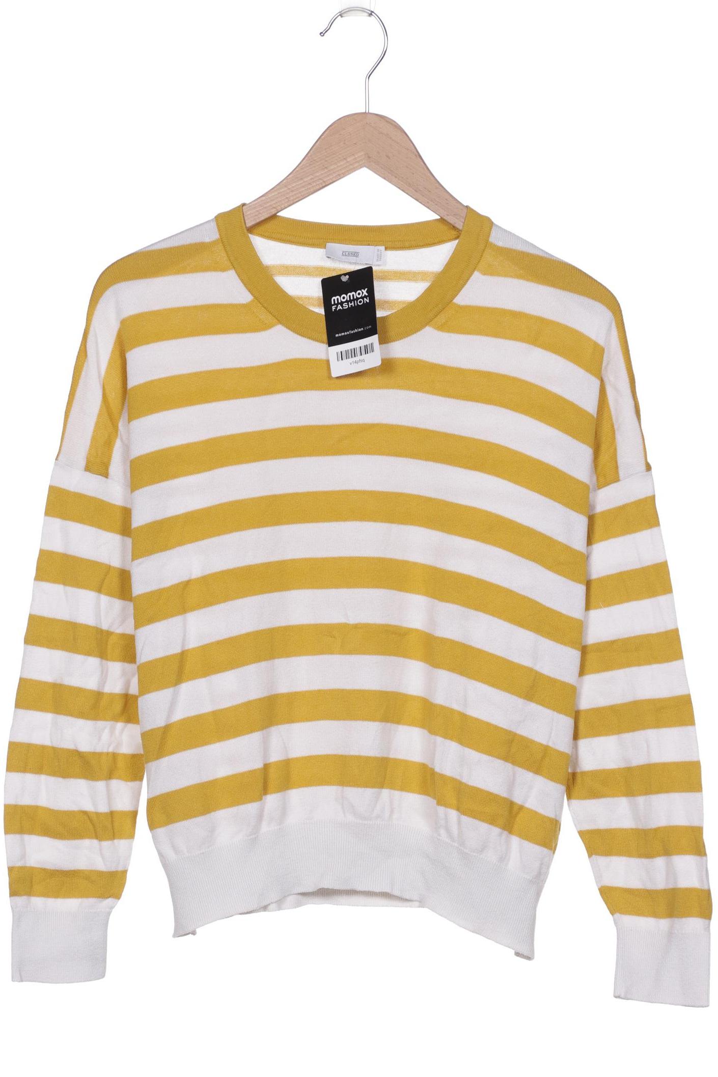 

Closed Damen Pullover, gelb