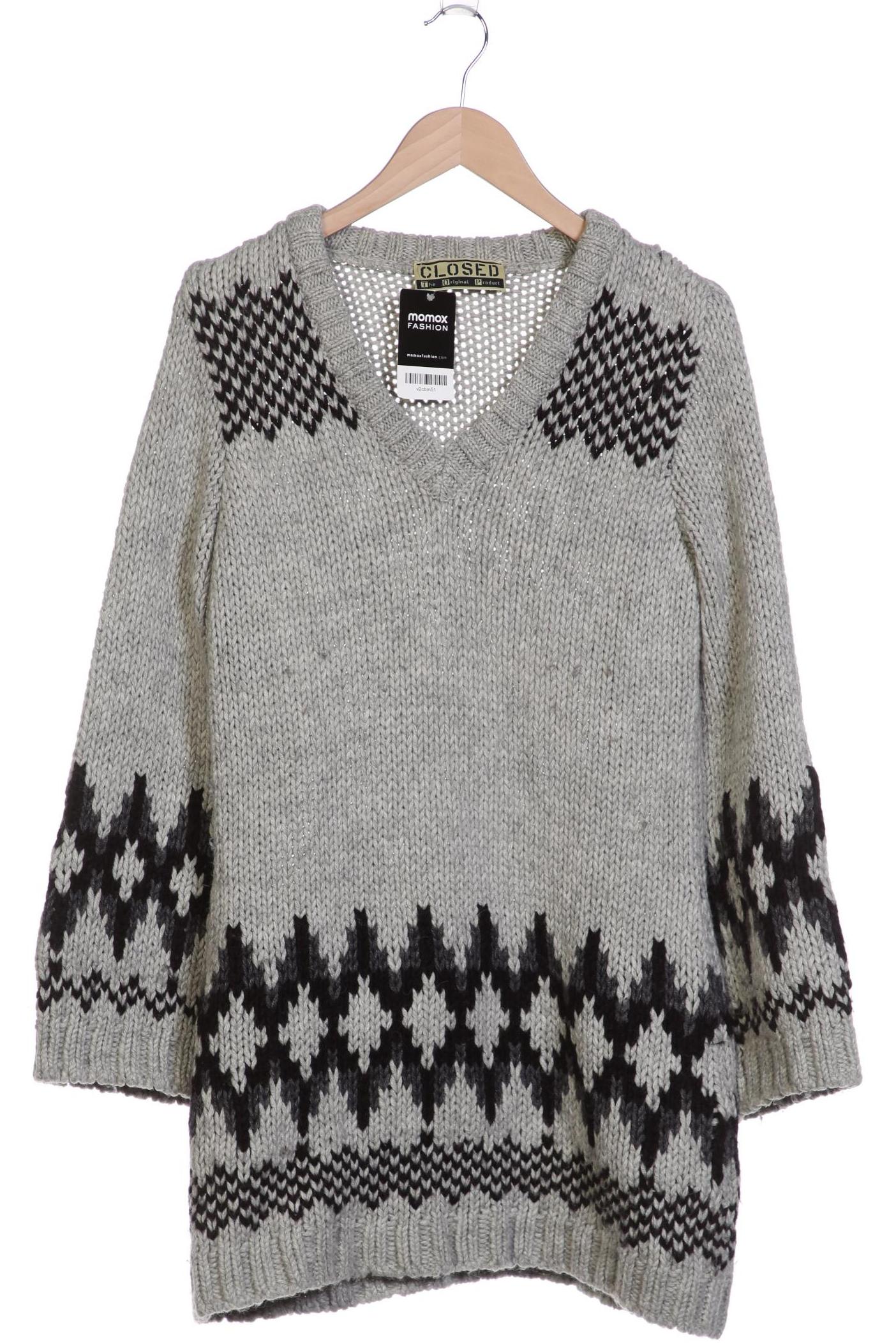 

Closed Damen Pullover, grau, Gr. 42