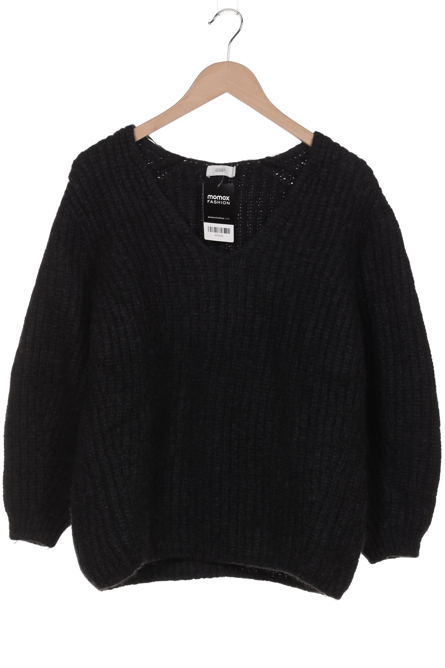 

Closed Damen Pullover, schwarz, Gr. 36