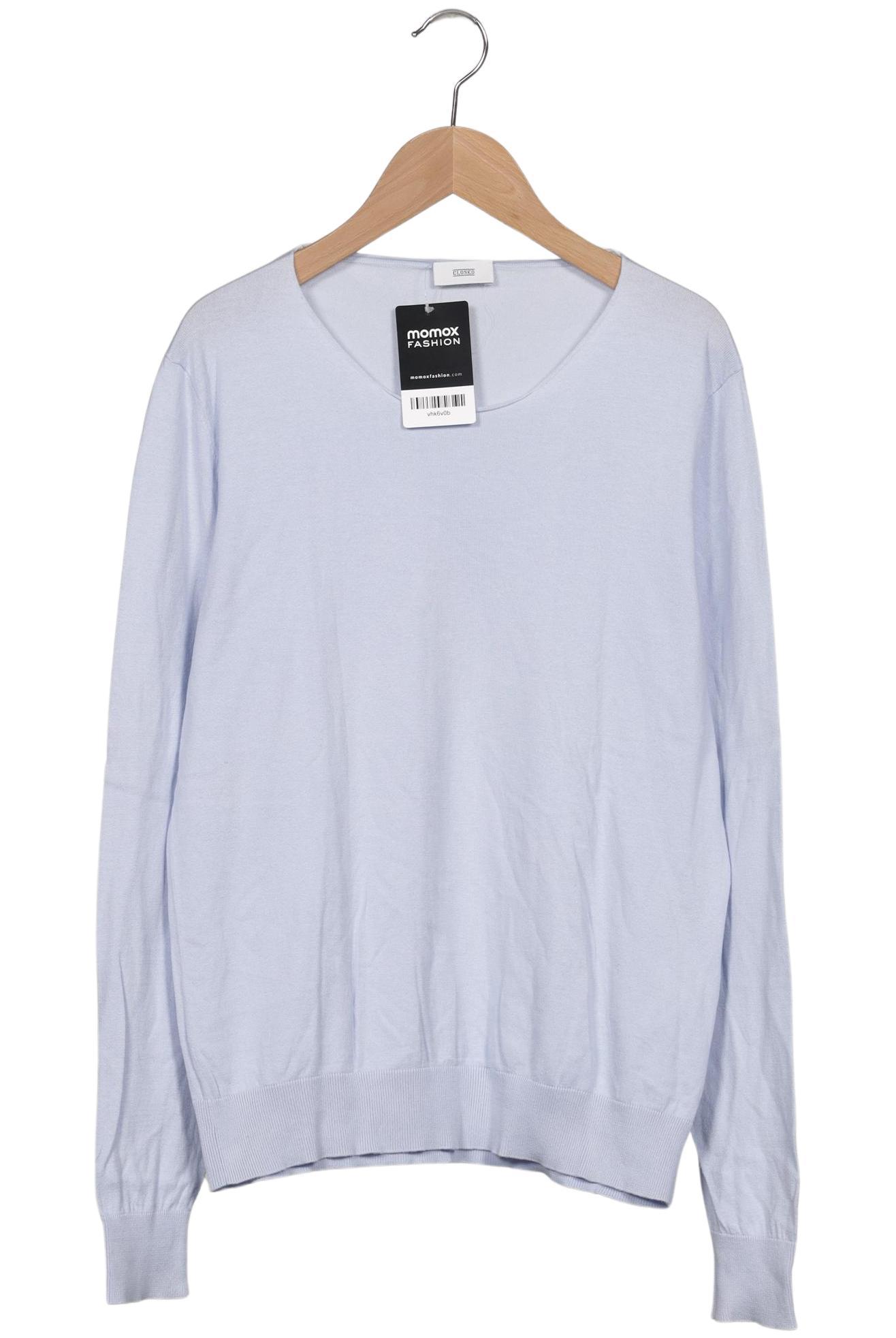 

Closed Damen Pullover, hellblau, Gr. 38