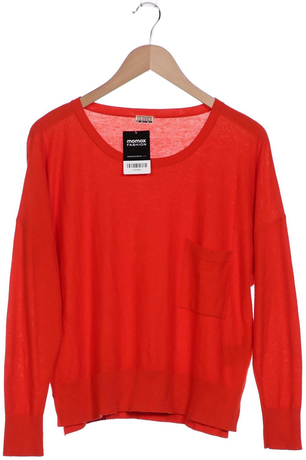 

Closed Damen Pullover, orange, Gr. 36