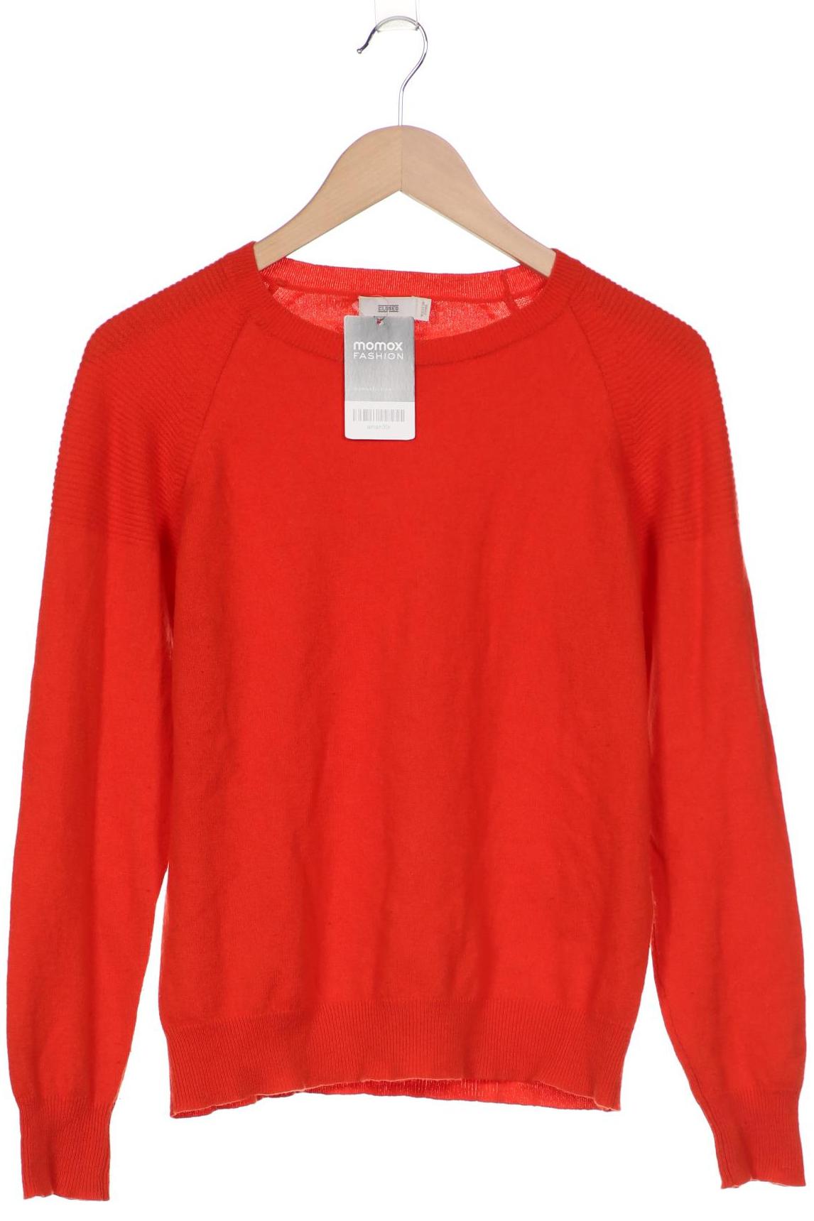 

Closed Damen Pullover, rot