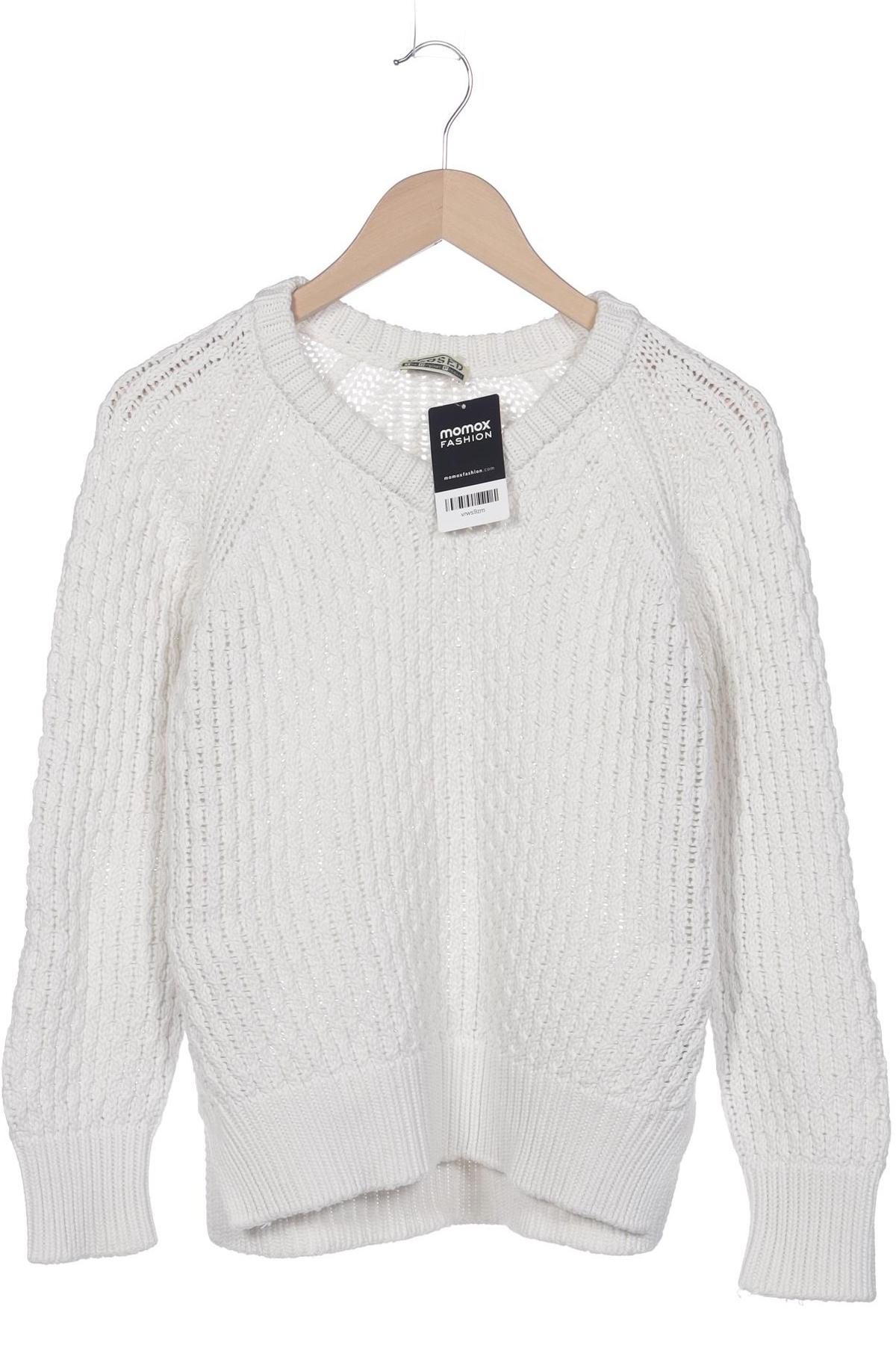 

Closed Damen Pullover, weiß, Gr. 38
