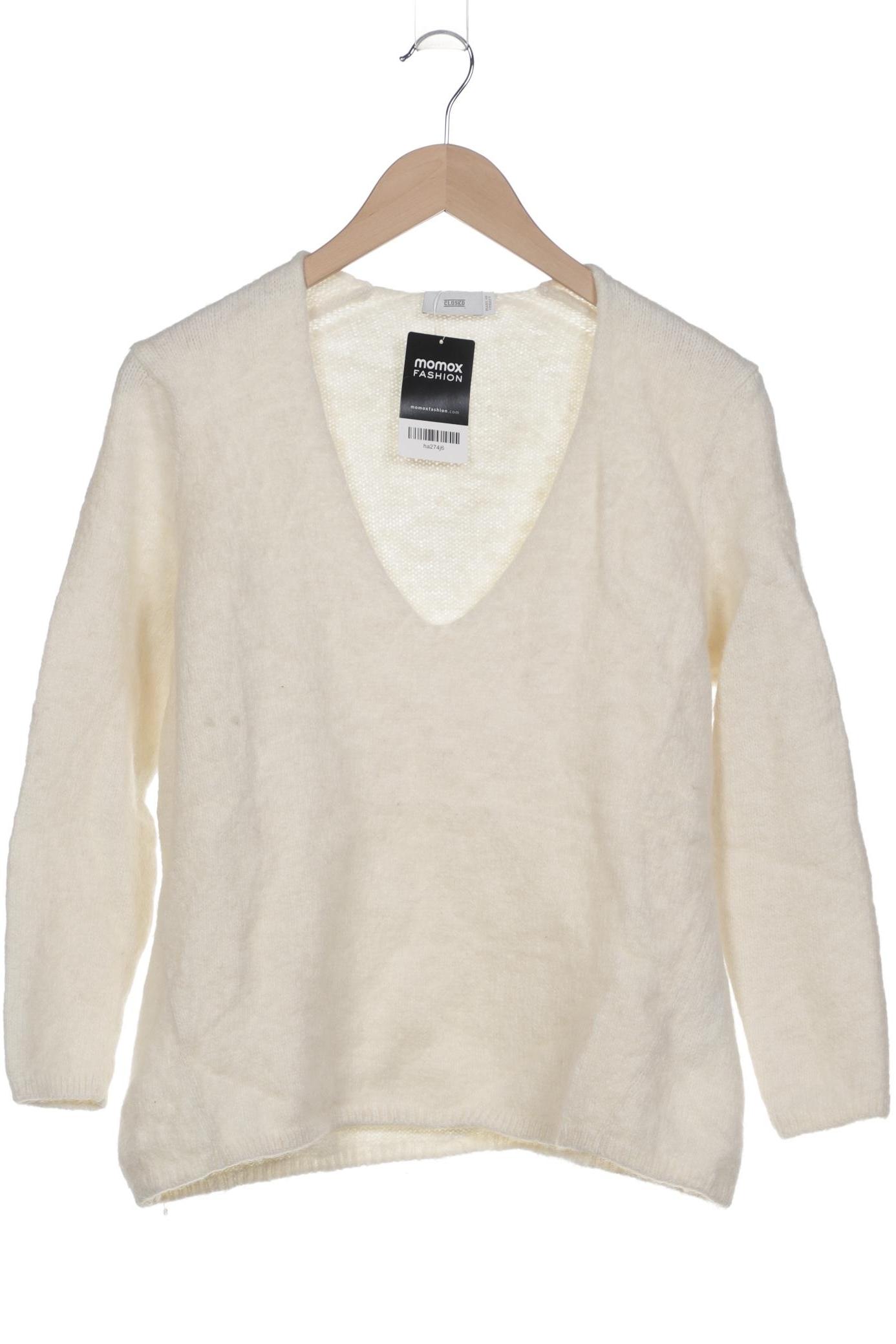 

Closed Damen Pullover, cremeweiß, Gr. 38