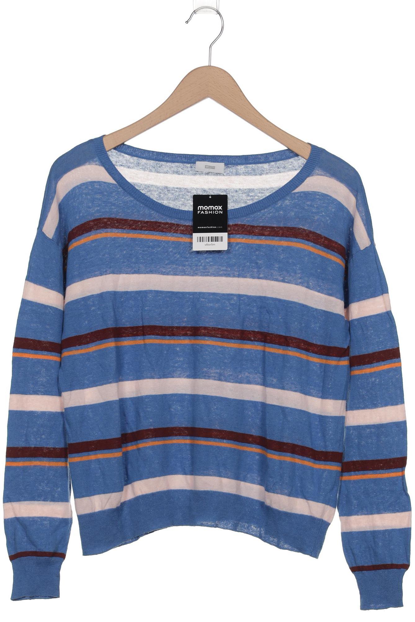 

Closed Damen Pullover, blau, Gr. 42