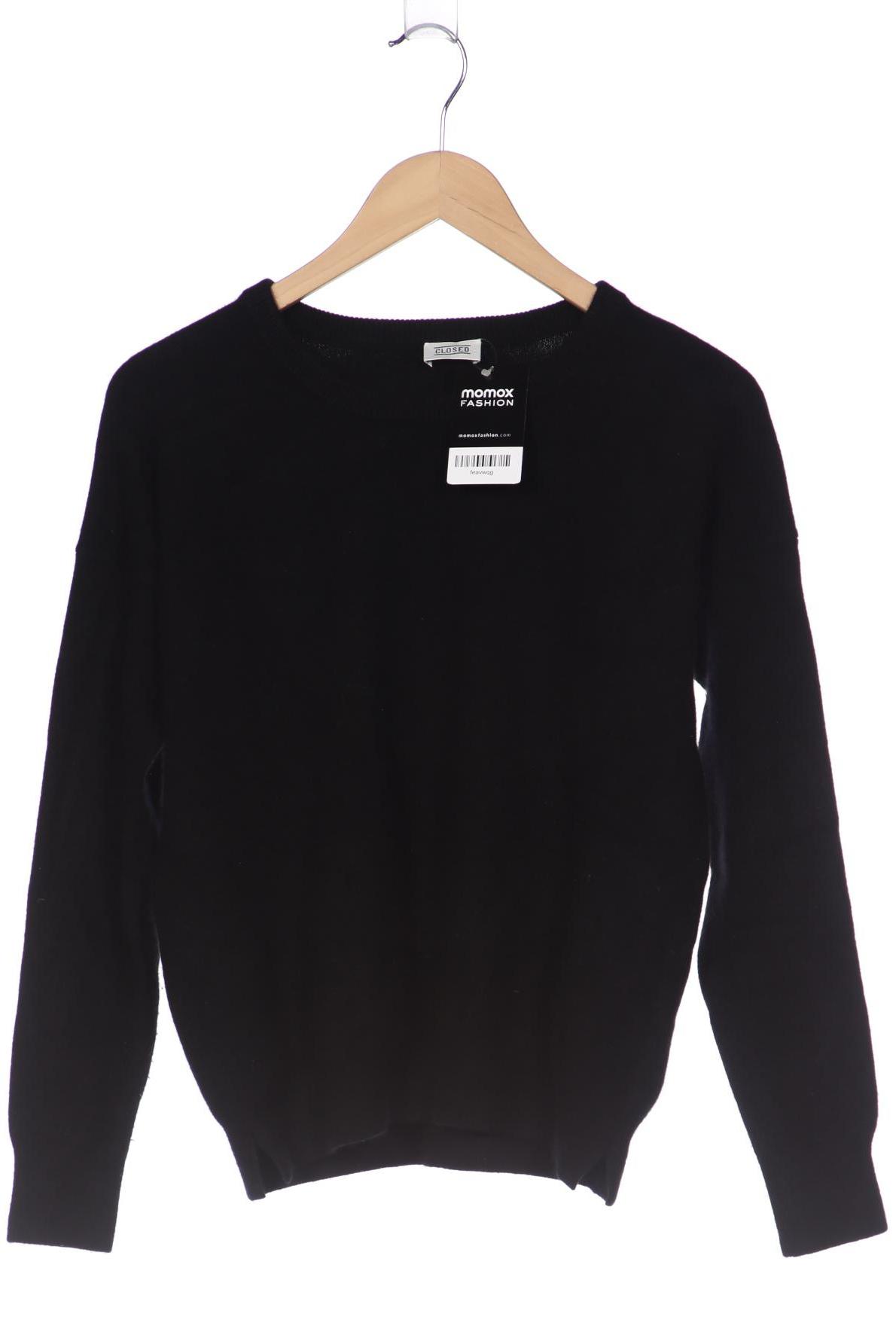 

Closed Damen Pullover, schwarz, Gr. 38