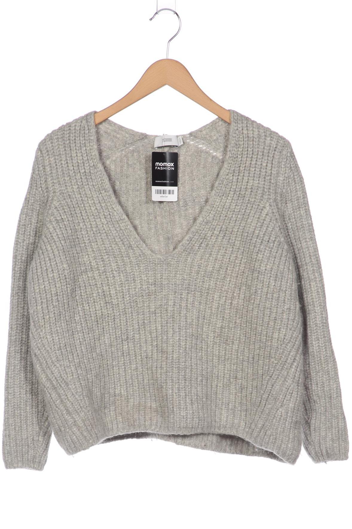 

Closed Damen Pullover, grau, Gr. 34