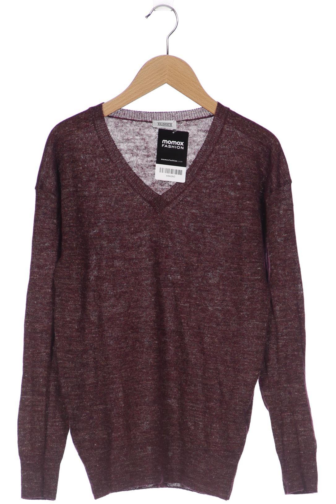 

Closed Damen Pullover, bordeaux