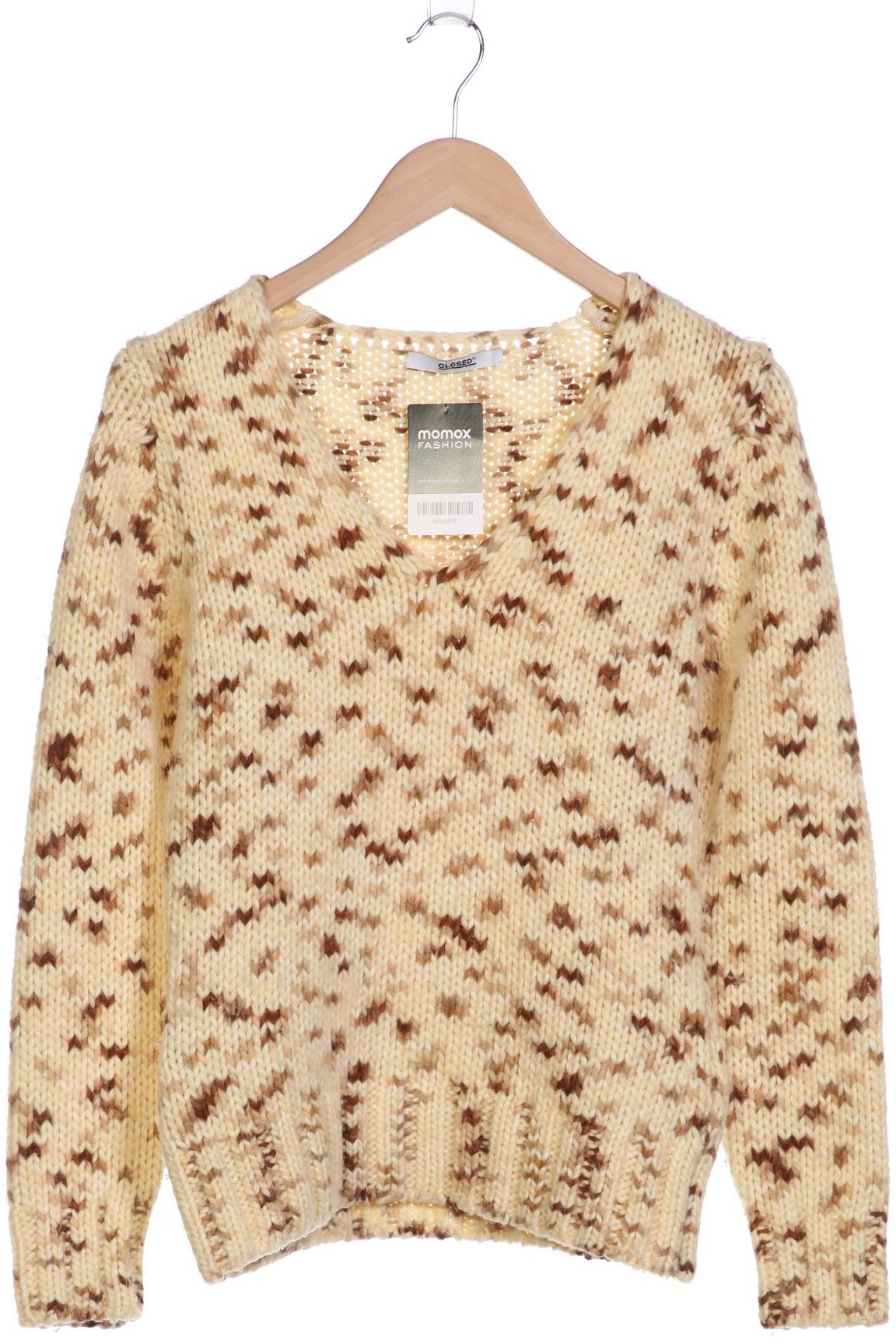 

Closed Damen Pullover, gelb, Gr. 42