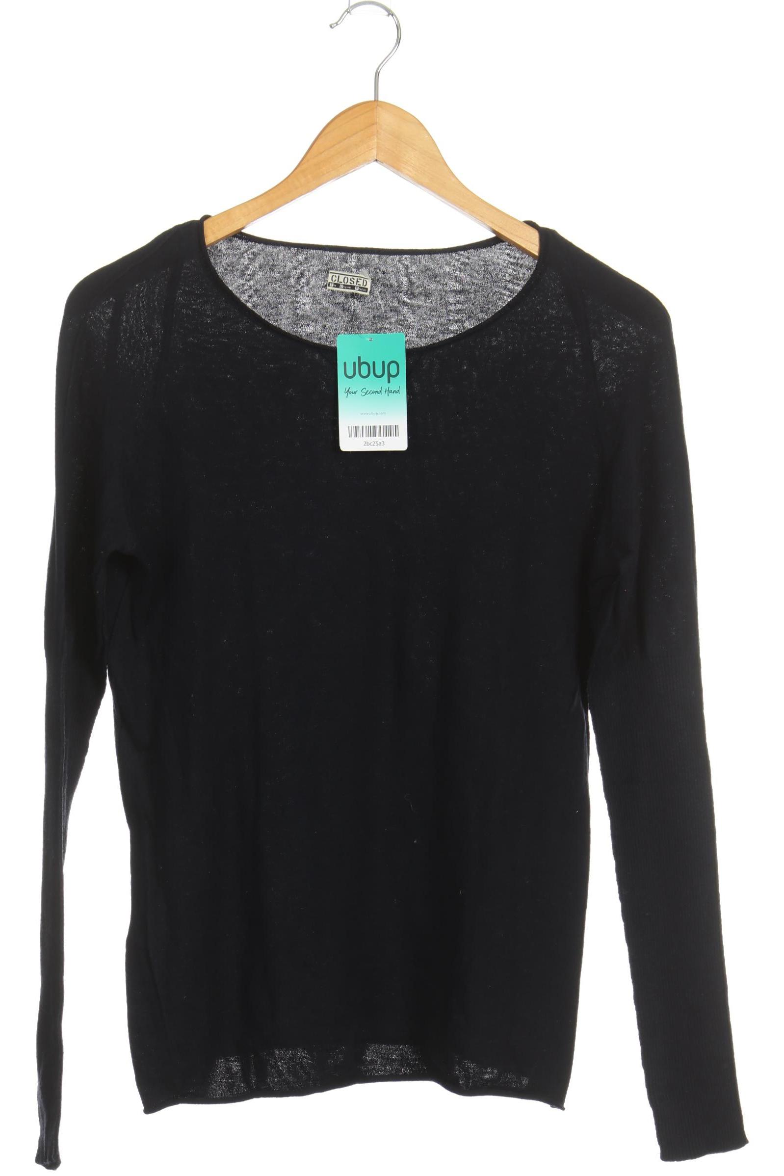 

Closed Damen Pullover, schwarz, Gr. 38