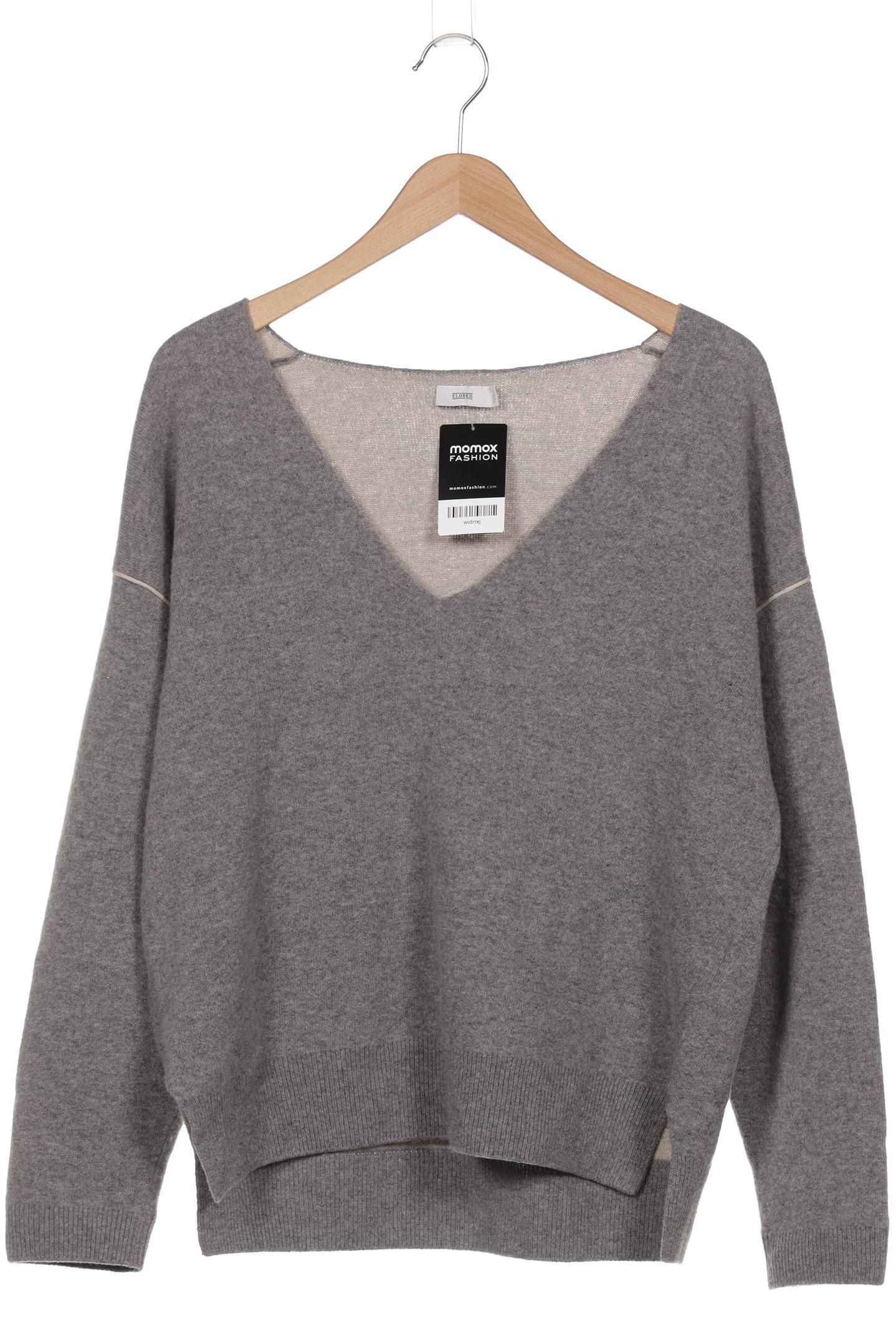 

Closed Damen Pullover, grau, Gr. 36