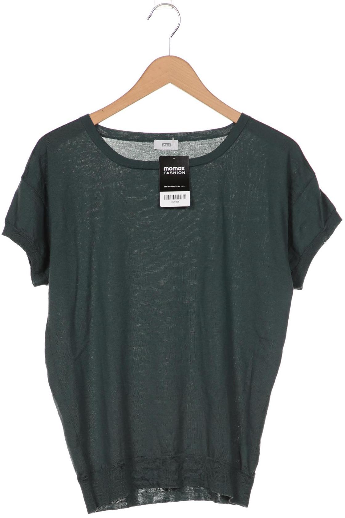 

Closed Damen Pullover, türkis