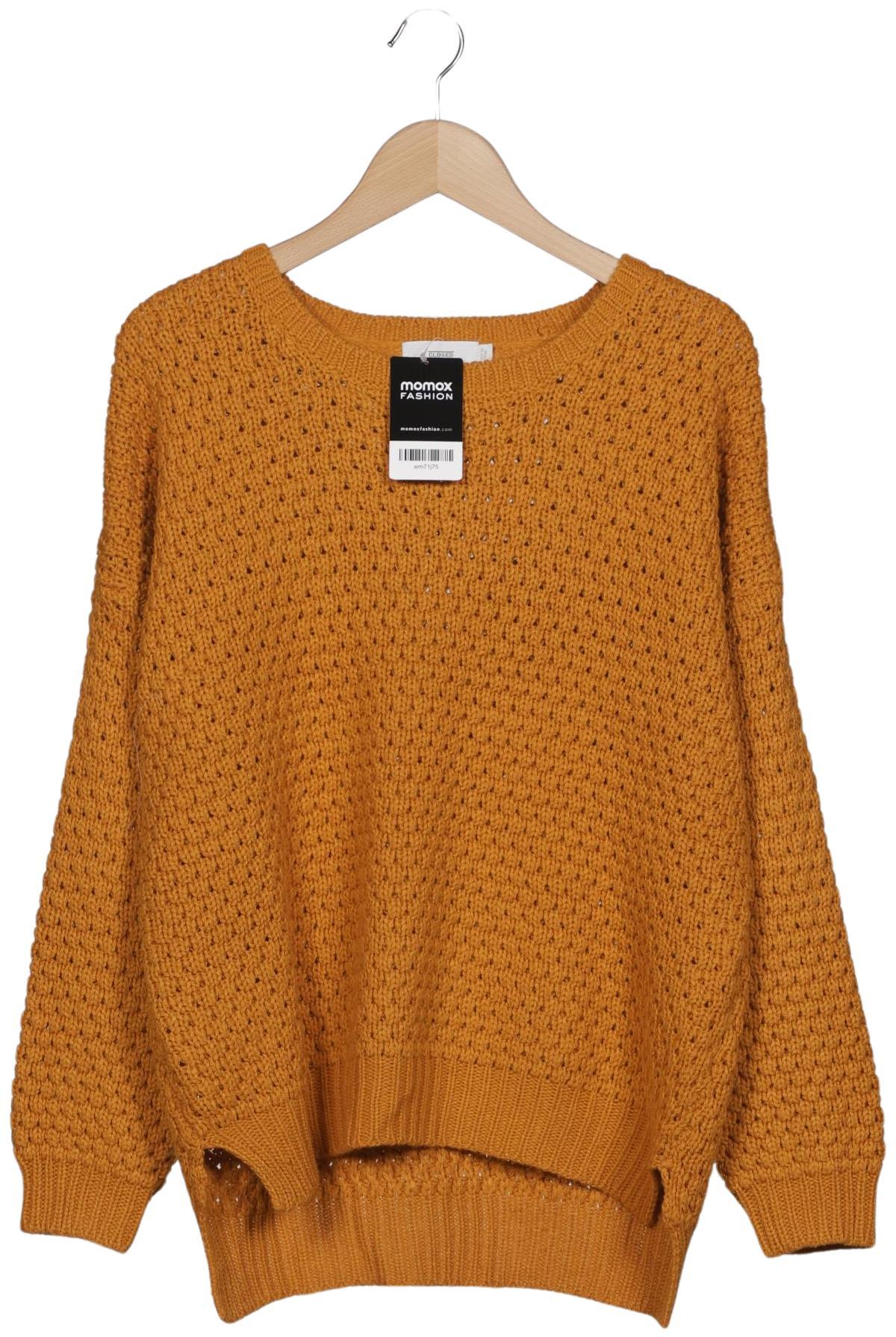 

Closed Damen Pullover, orange, Gr. 44