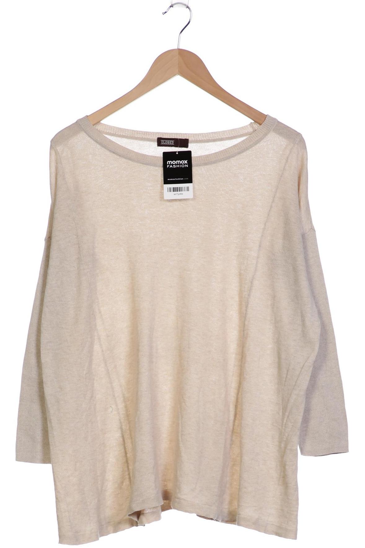 

Closed Damen Pullover, cremeweiß, Gr. 44