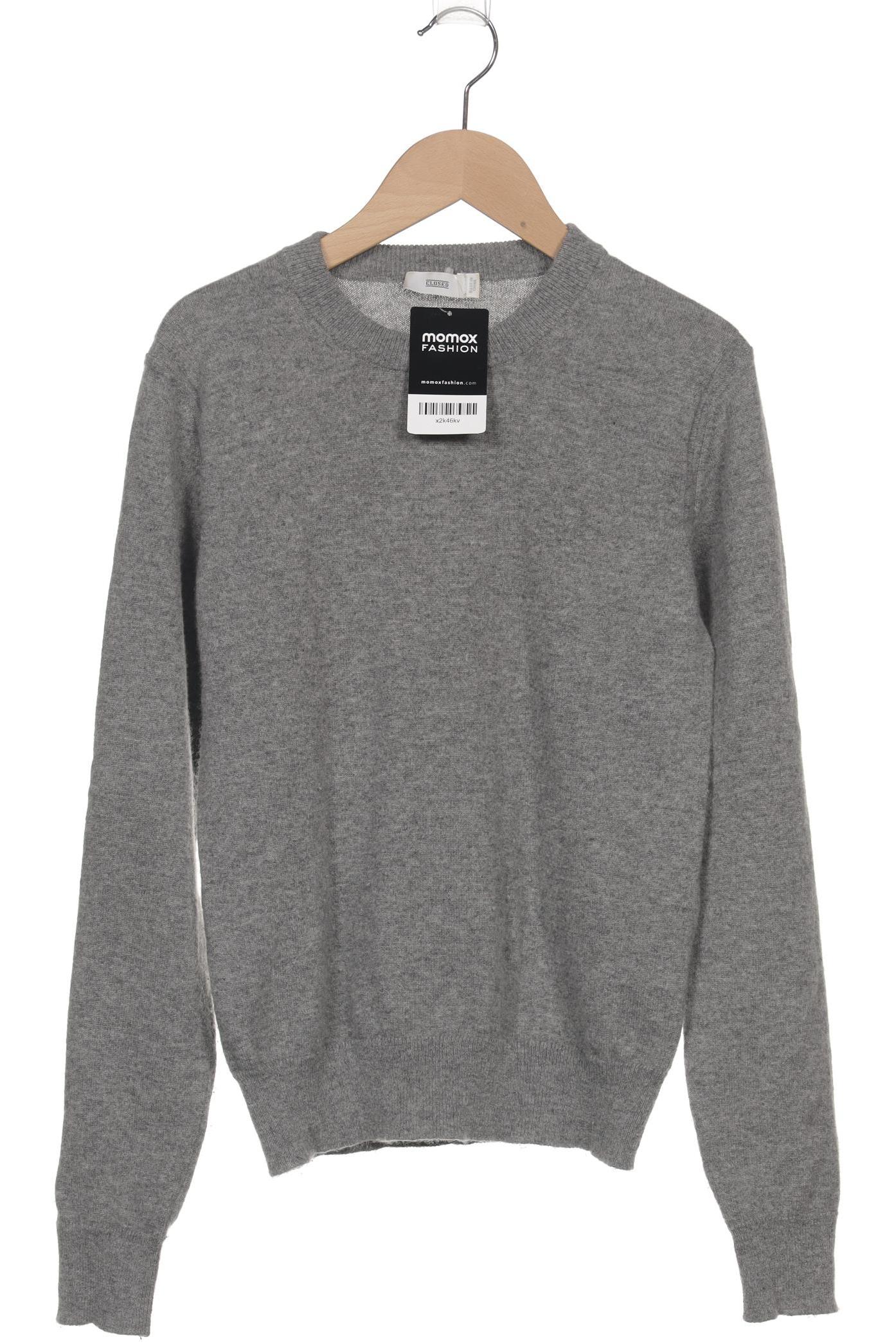 

Closed Damen Pullover, grau, Gr. 32