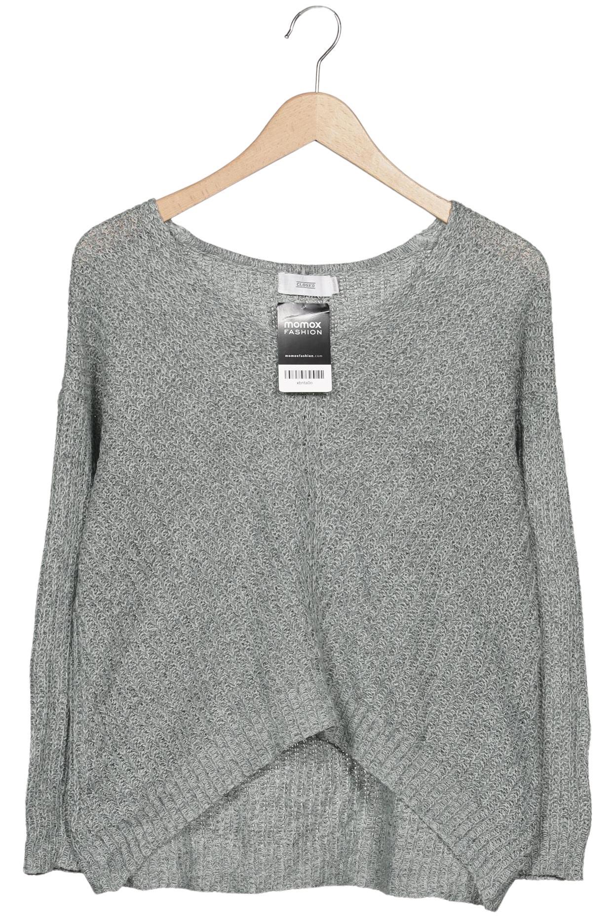 

Closed Damen Pullover, grau, Gr. 42