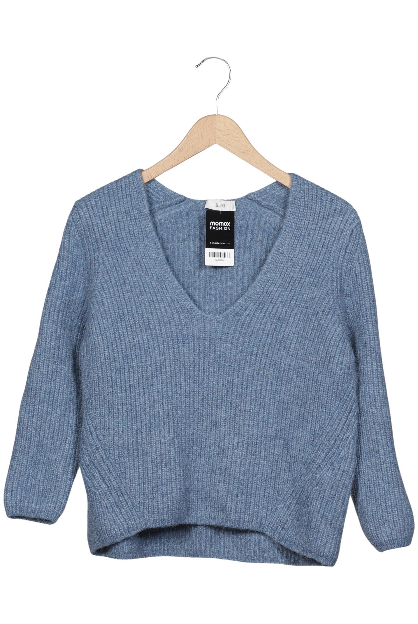 

Closed Damen Pullover, blau, Gr. 36