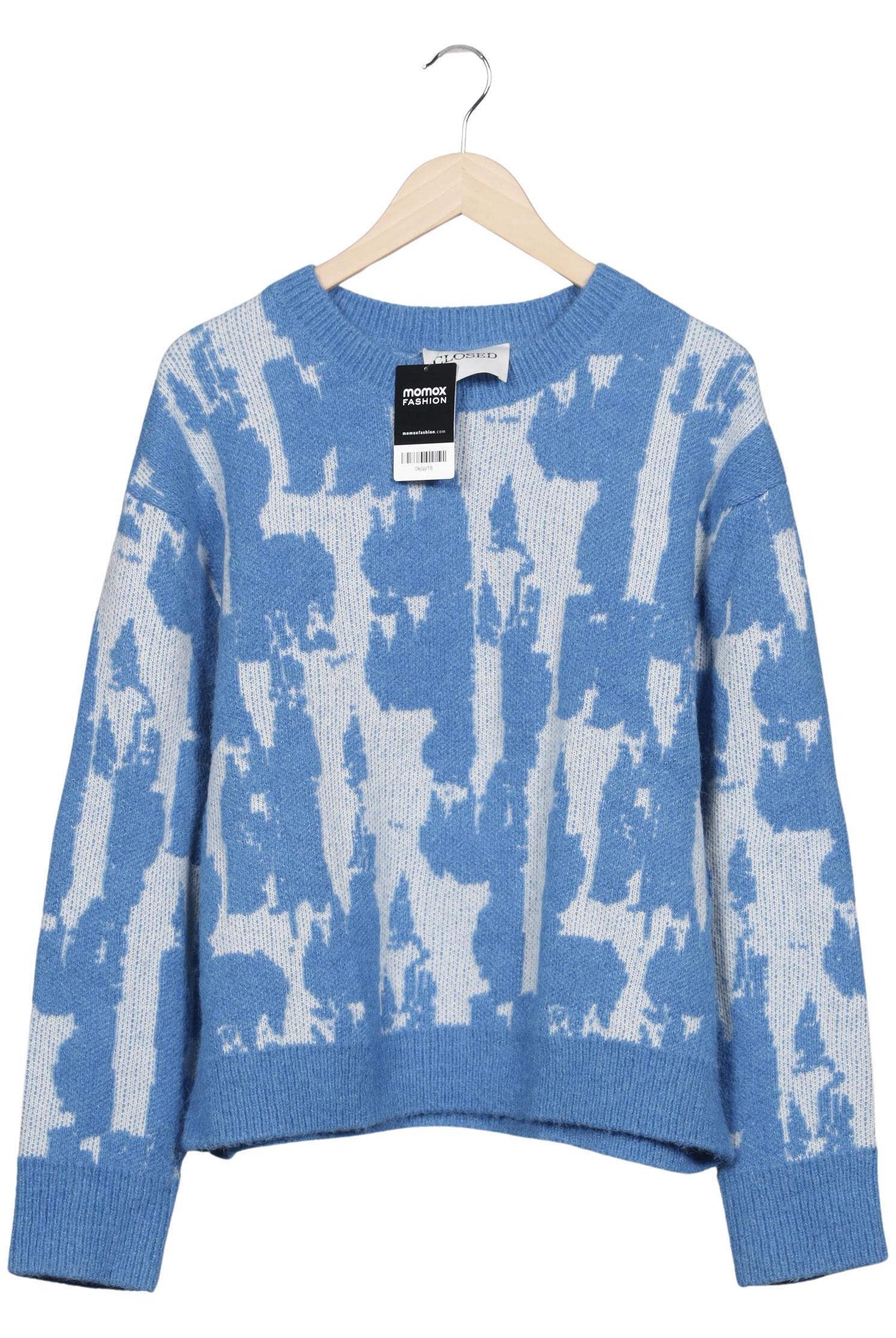 

Closed Damen Pullover, hellblau, Gr. 44