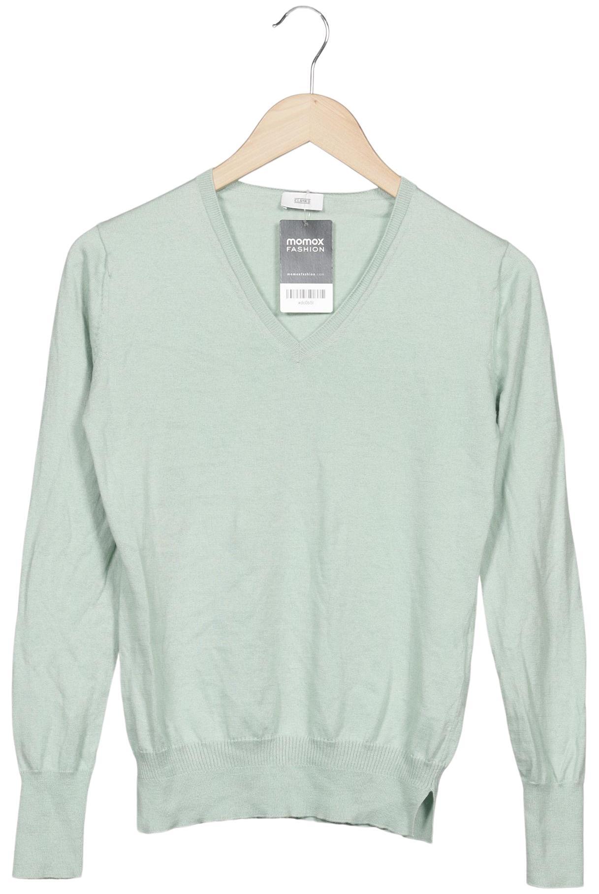 

Closed Damen Pullover, hellgrün, Gr. 36