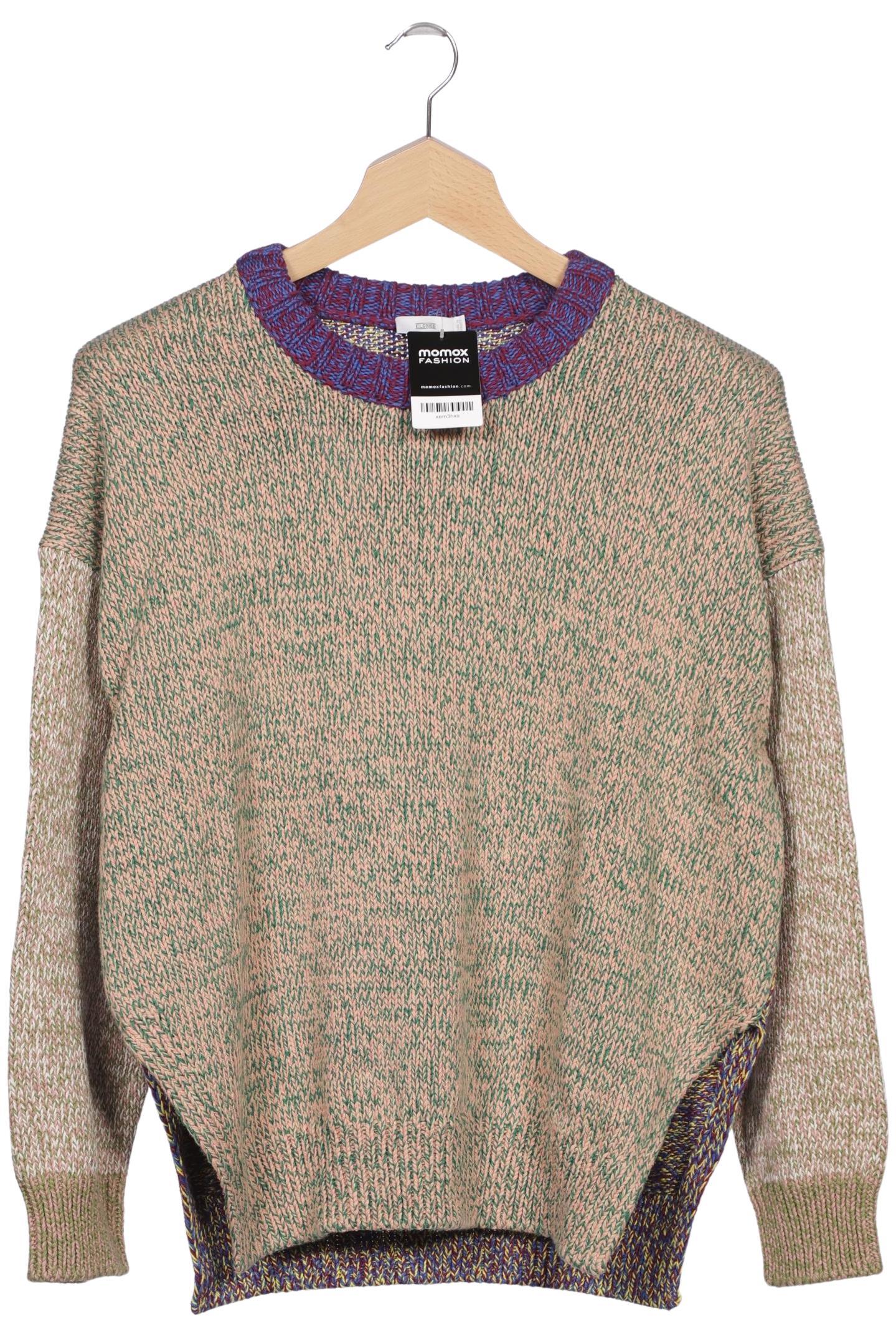 

Closed Damen Pullover, mehrfarbig, Gr. 42