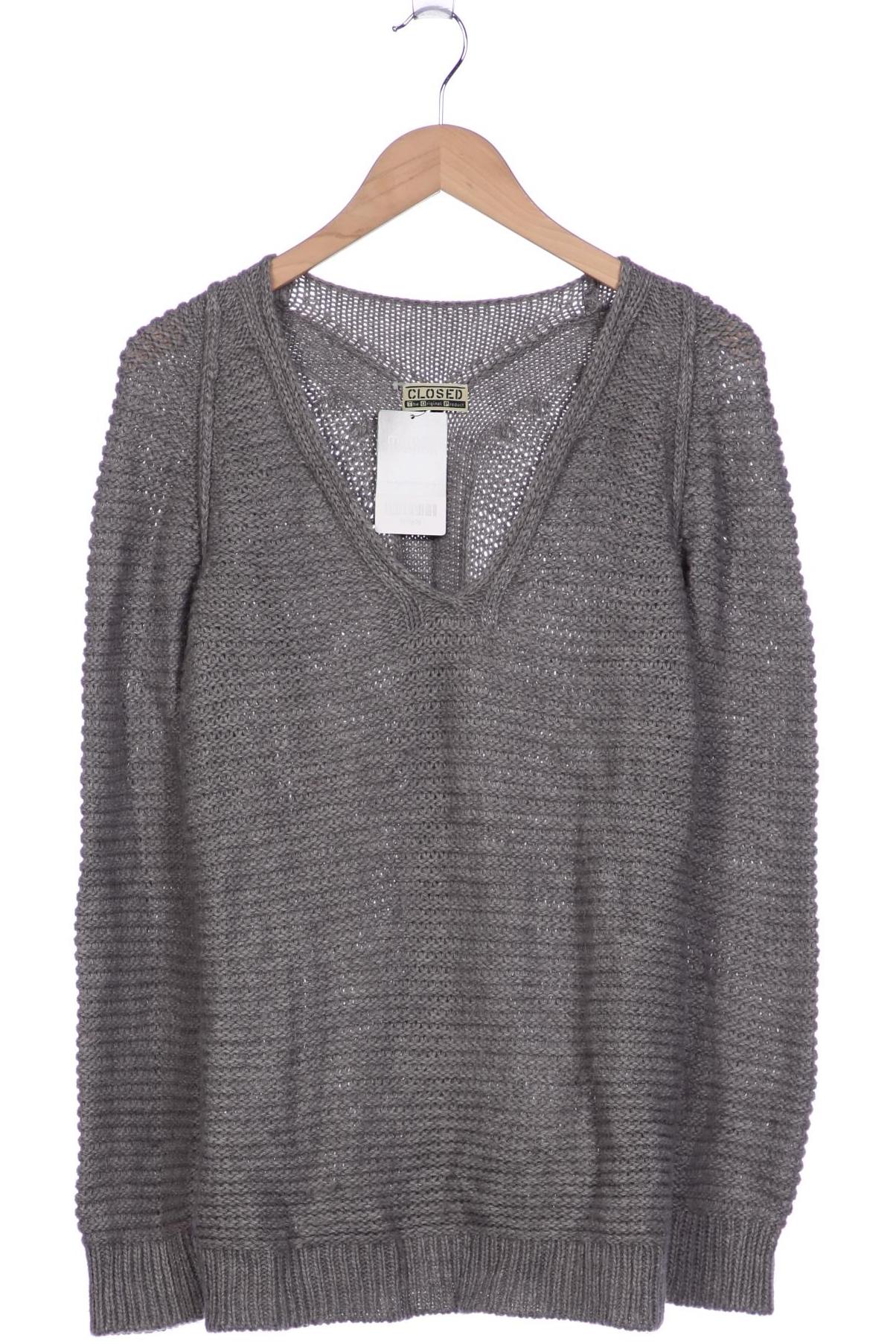 

Closed Damen Pullover, grau, Gr. 38