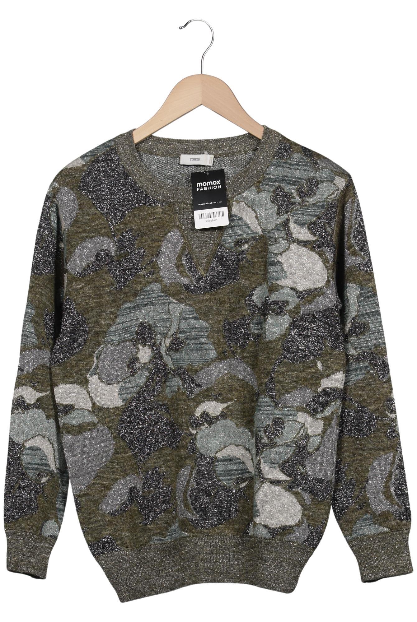 

Closed Damen Pullover, grün, Gr. 38