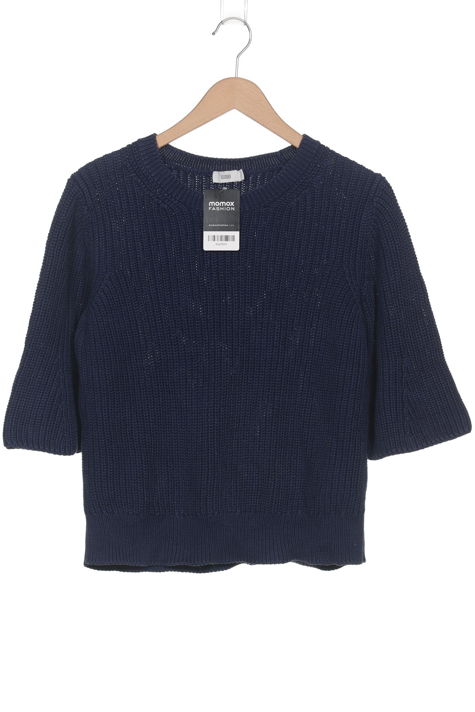 Thumbnail - Closed Damen Pullover, marineblau, Gr. 38