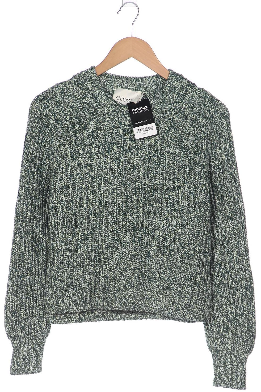 

Closed Damen Pullover, grün, Gr. 34
