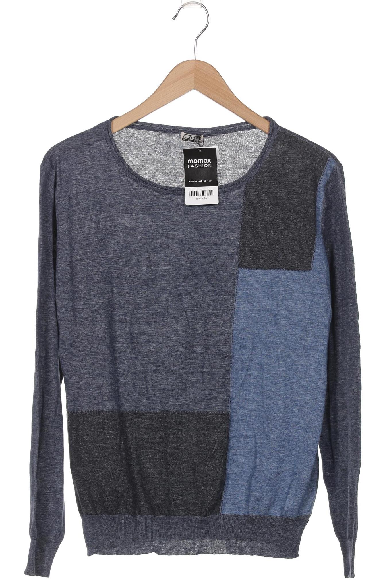 

Closed Damen Pullover, blau, Gr. 42