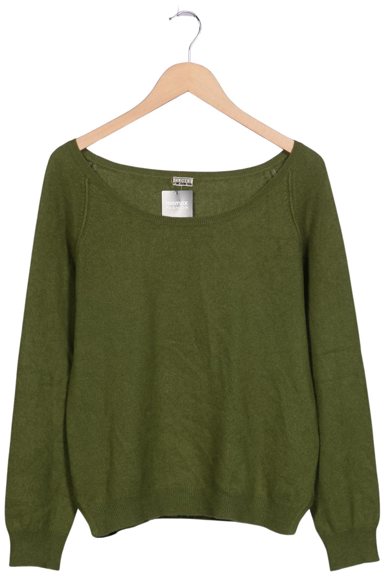 

Closed Damen Pullover, grün, Gr. 42