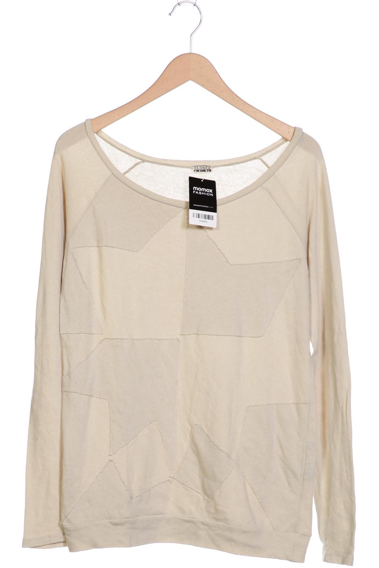 

Closed Damen Pullover, beige