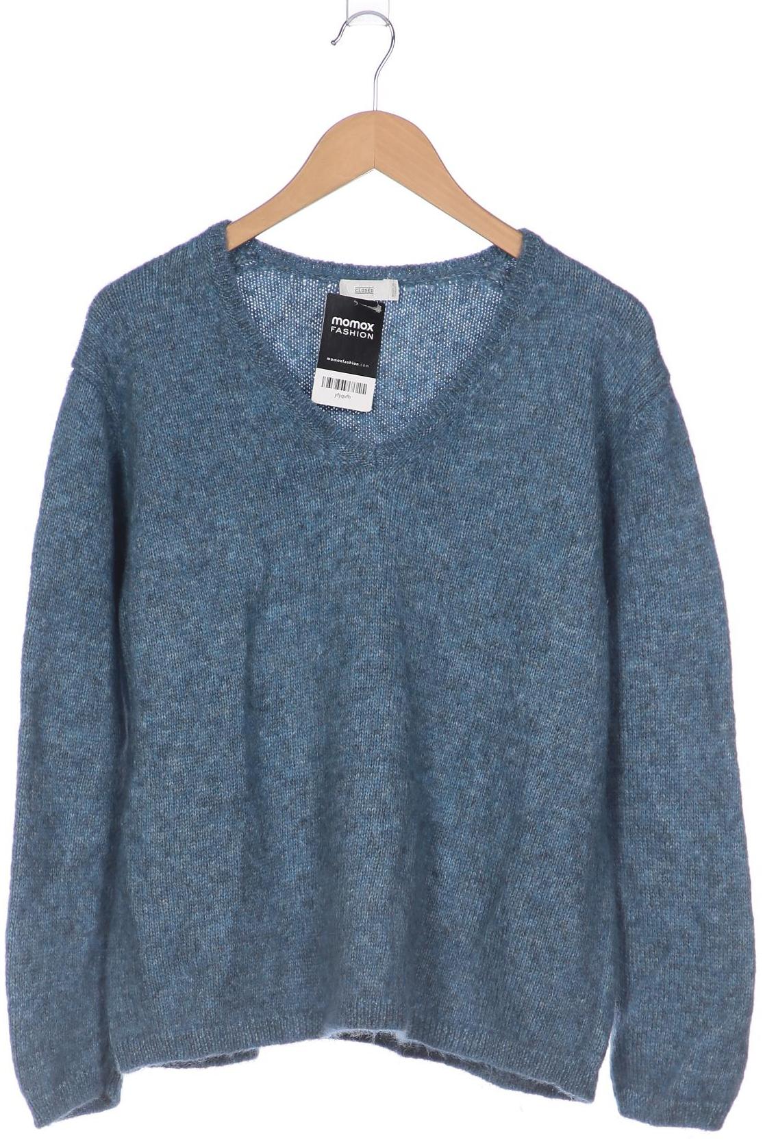

Closed Damen Pullover, blau, Gr. 36